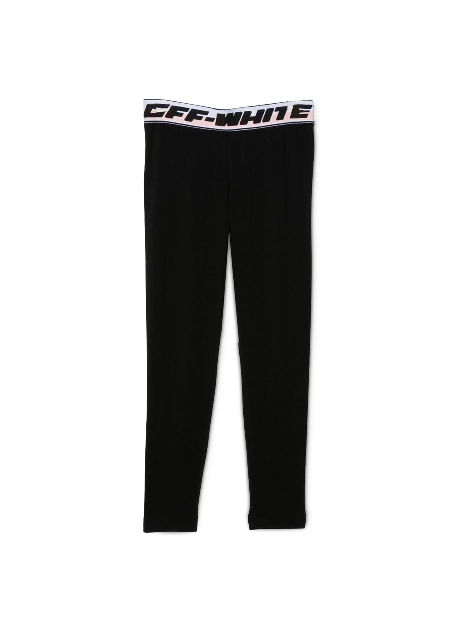 OFF-WHITE off-white logo band leggings