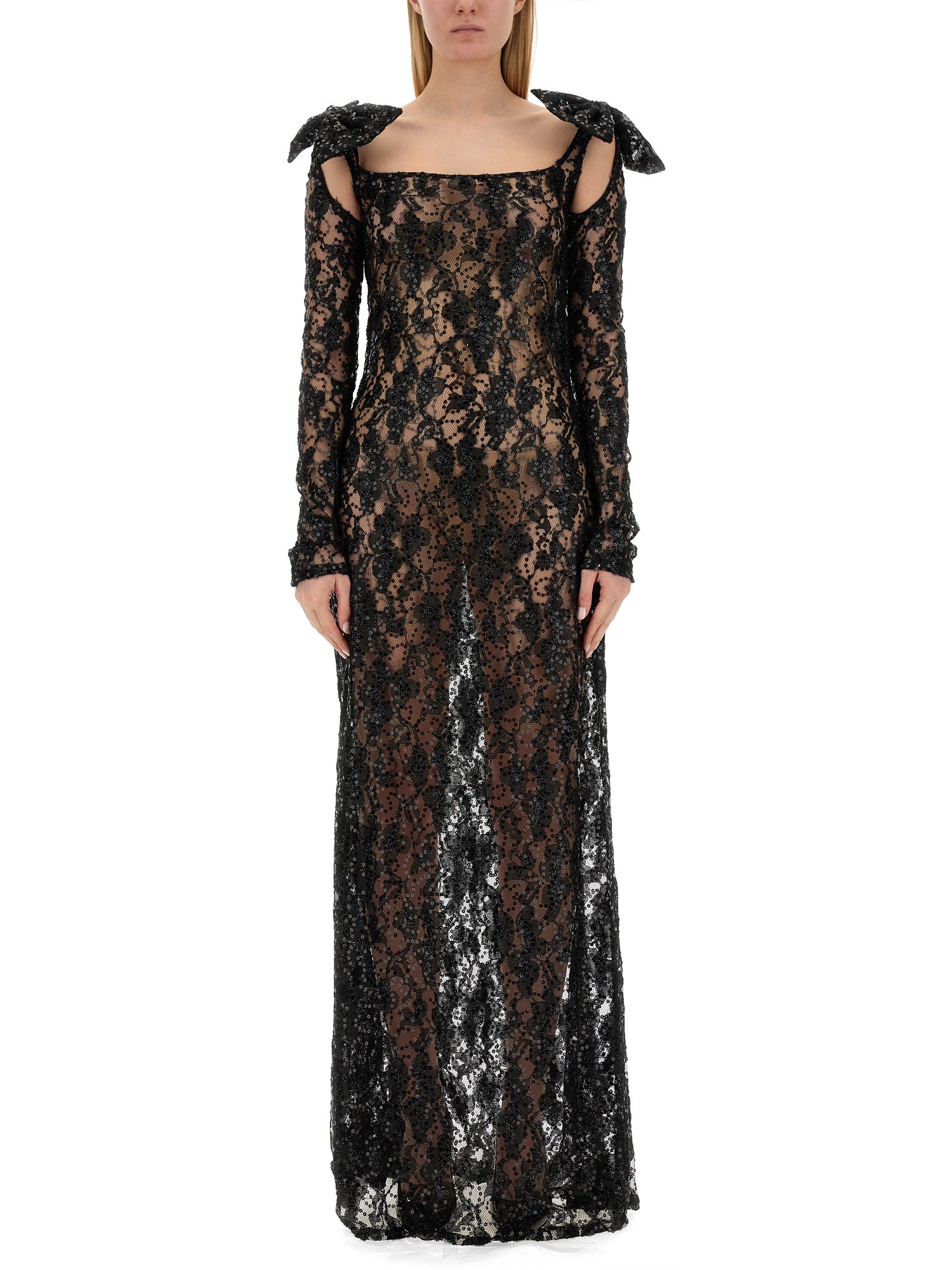 Nina Ricci nina ricci long dress