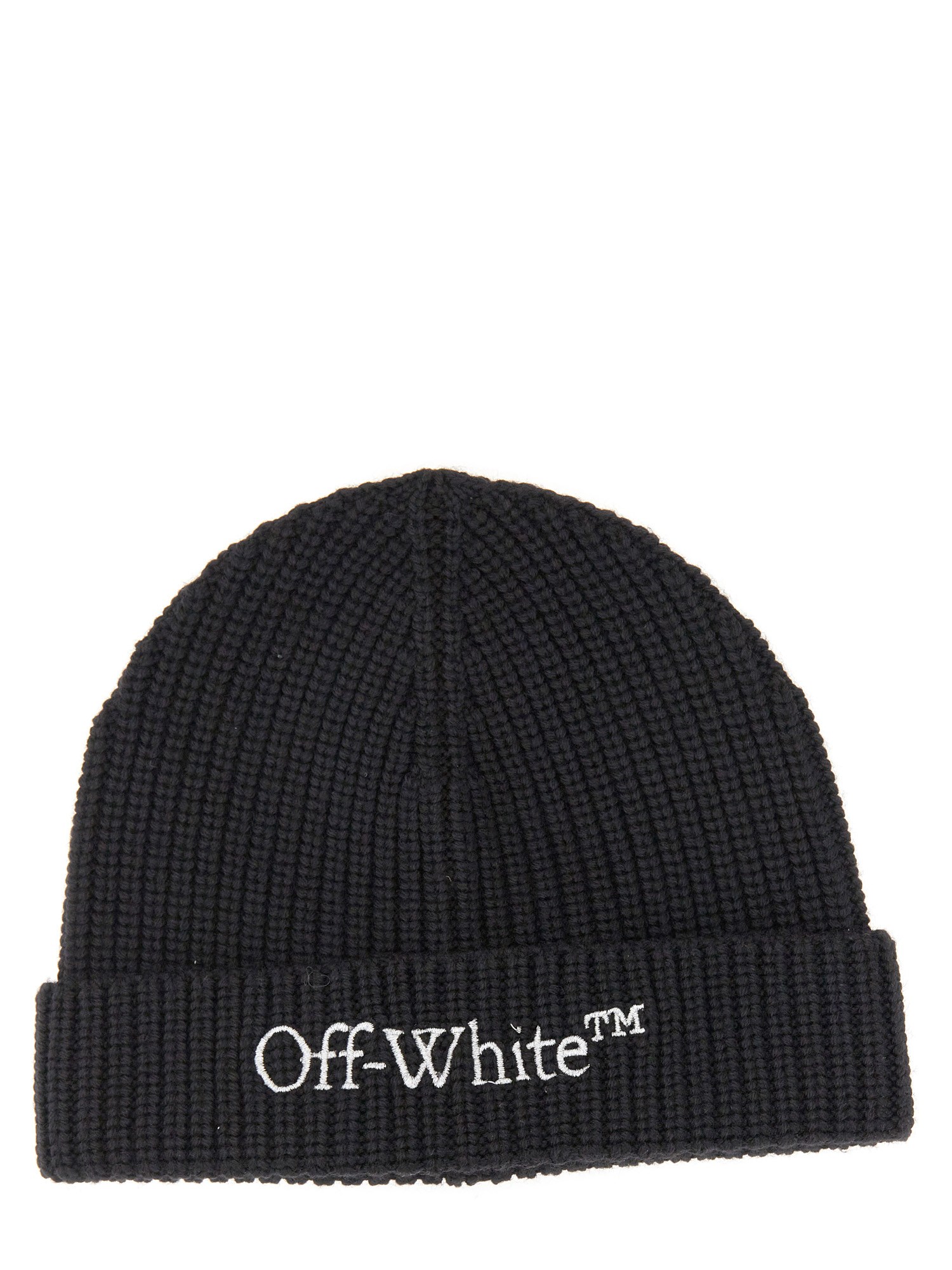 OFF-WHITE off-white classic knit hat