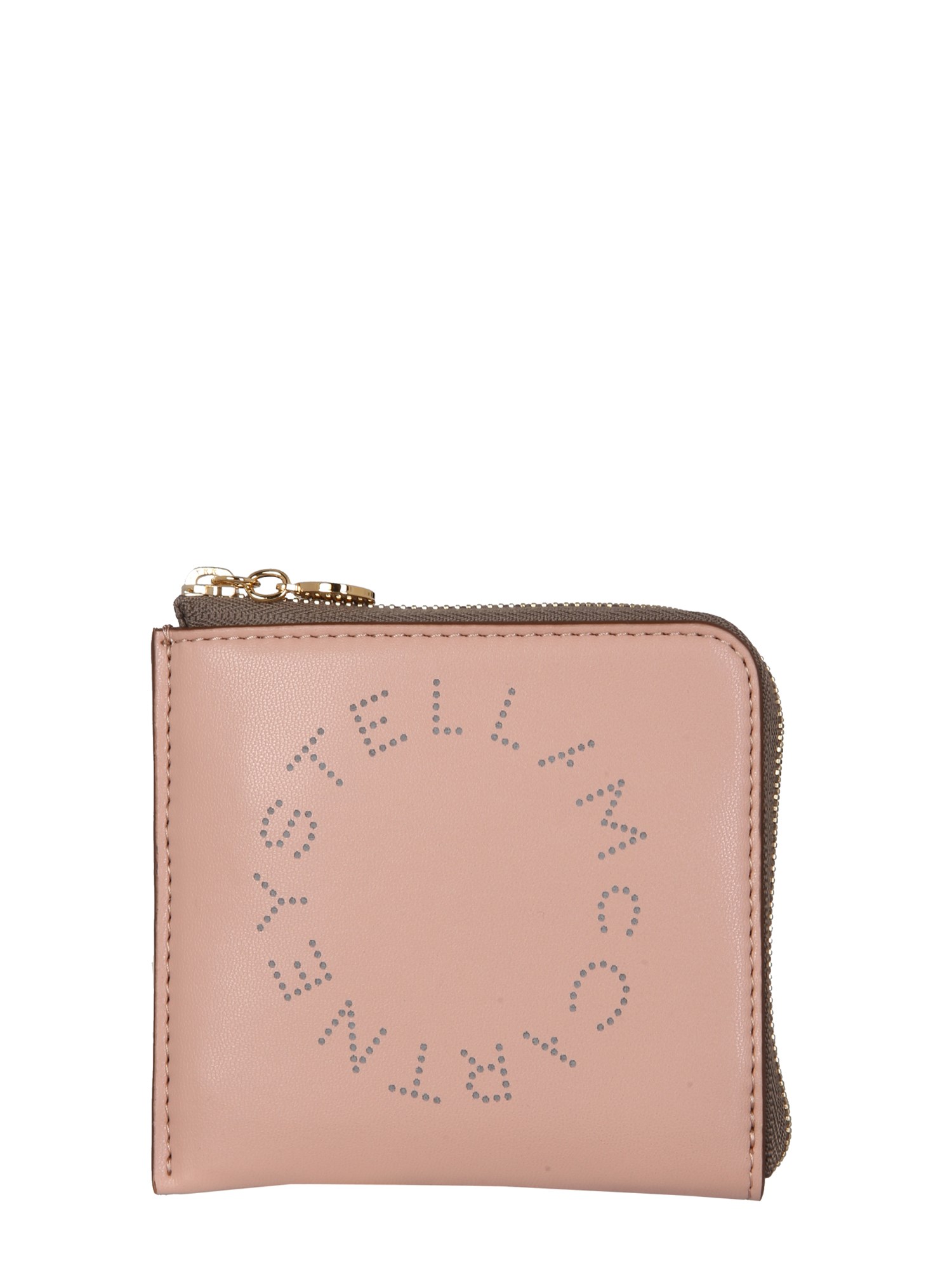 Stella McCartney stella mccartney wallet with zip