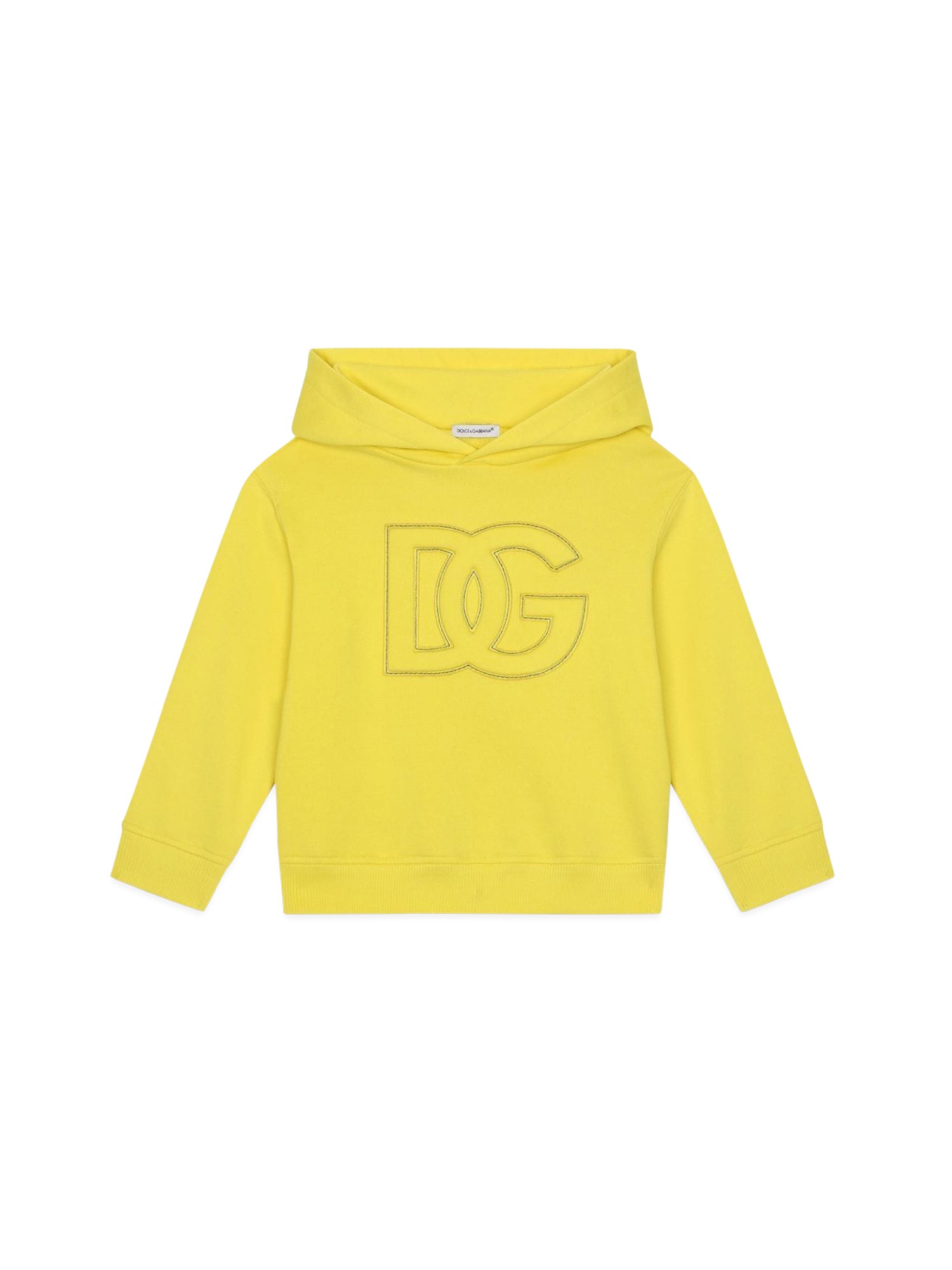 Dolce & Gabbana dolce & gabbana dg logo hoodie