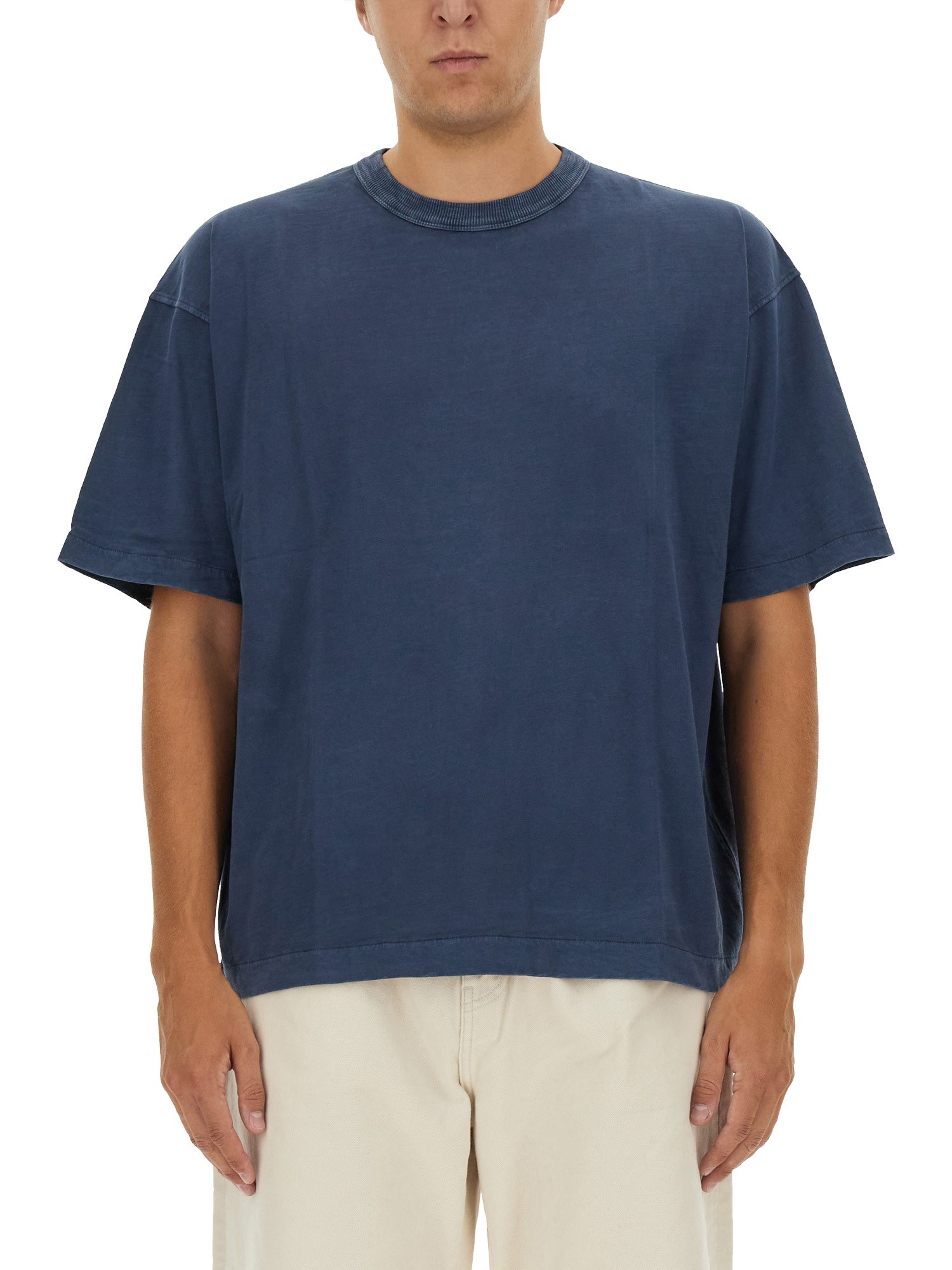 Ymc ymc cotton t-shirt