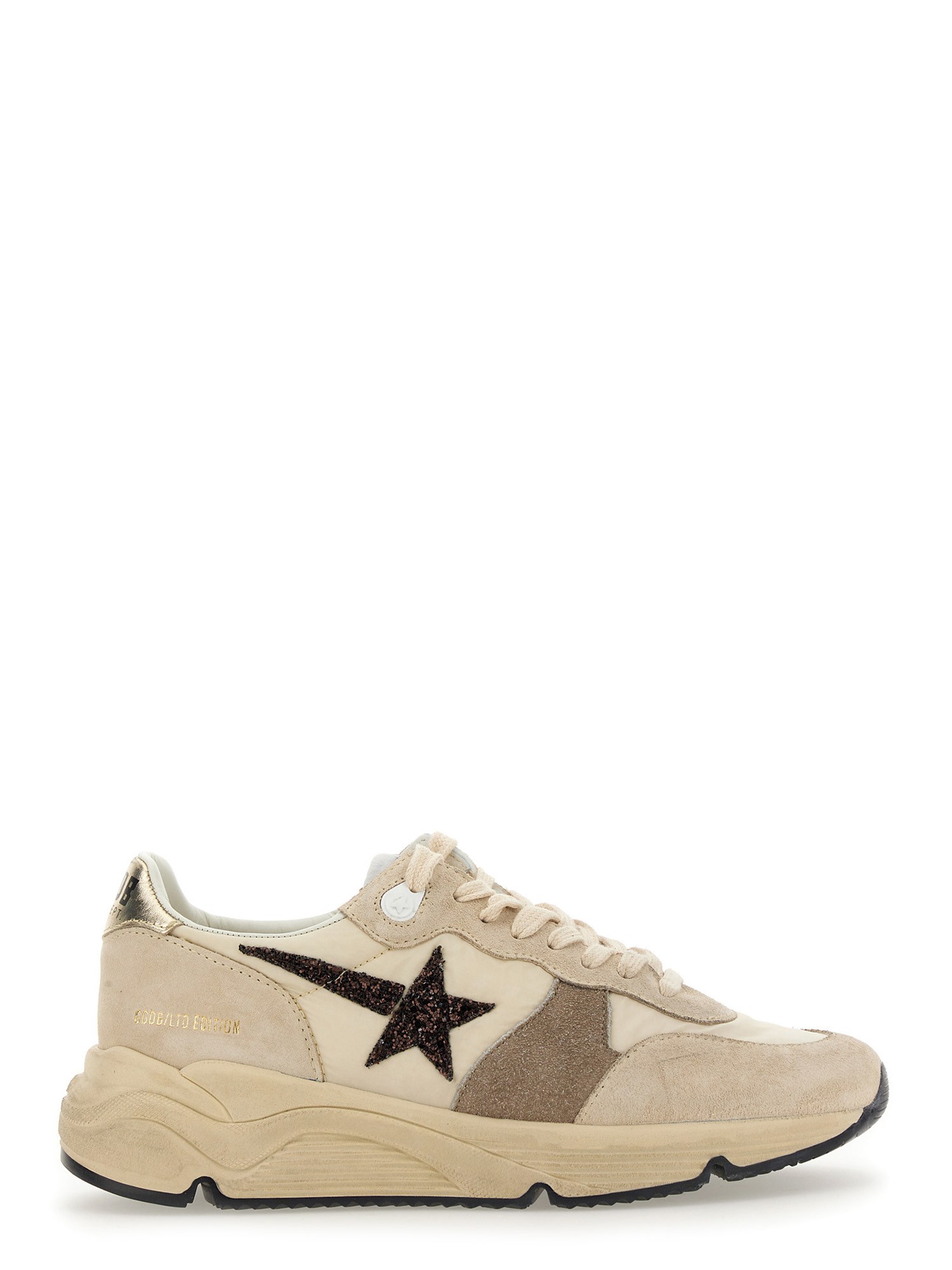 Golden Goose golden goose sneaker running sun ltd