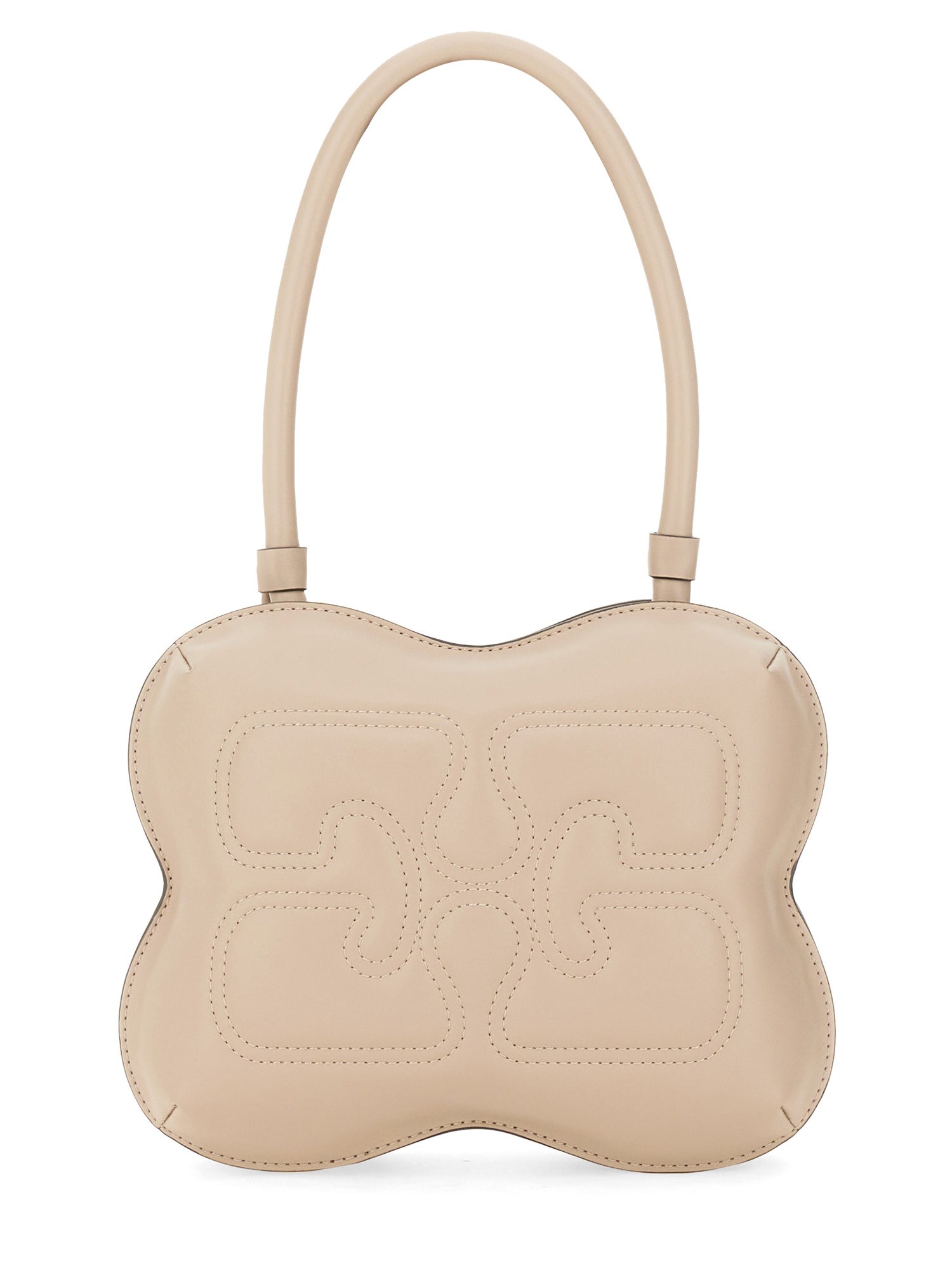 Ganni ganni butterfly bag