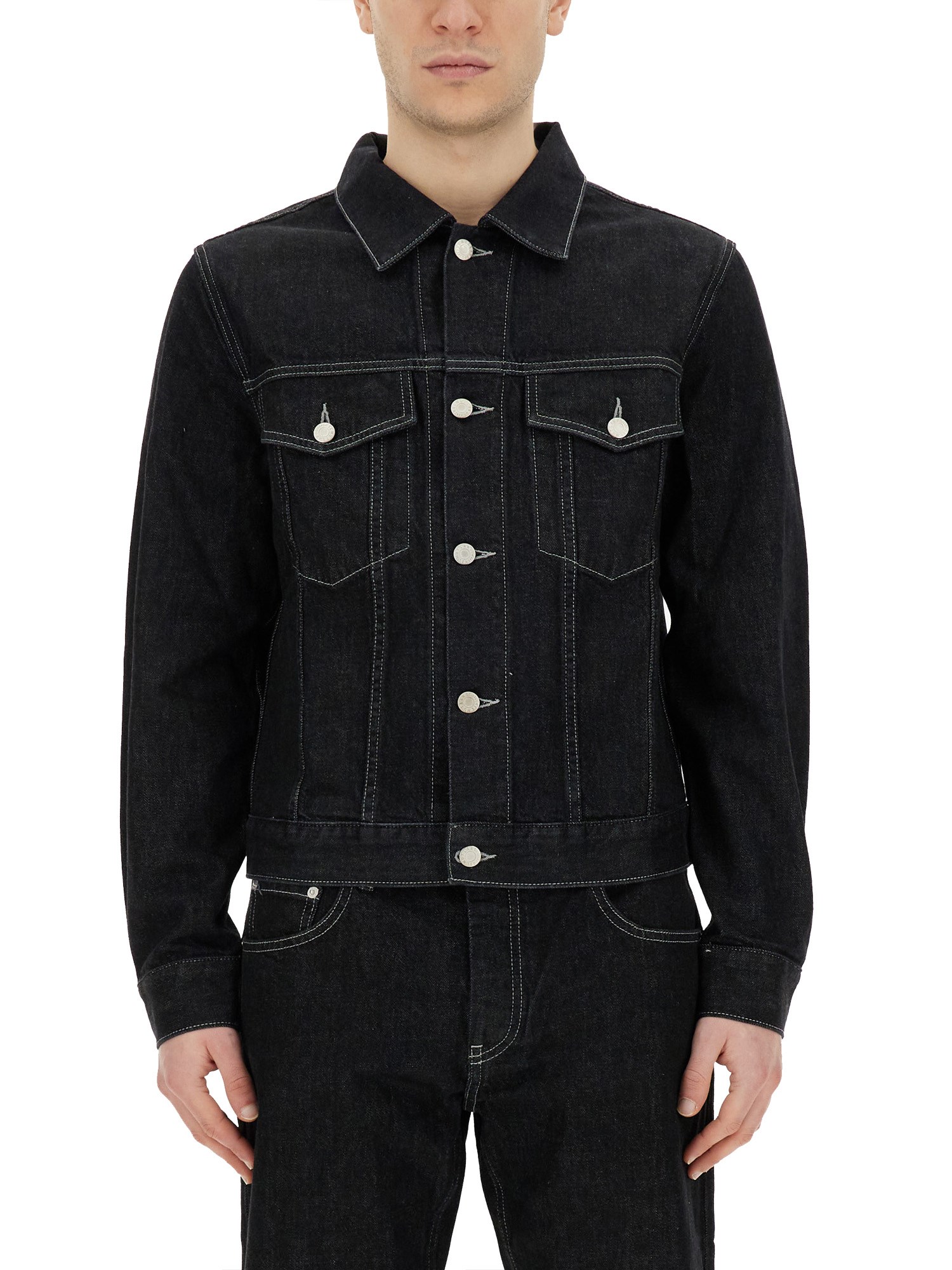 Helmut Lang helmut lang denim jacket