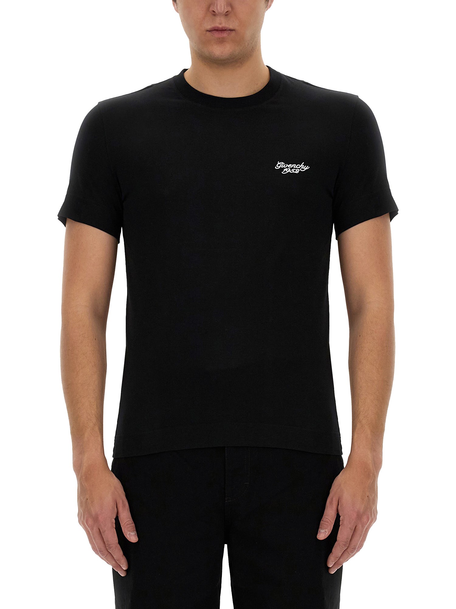 Givenchy givenchy slim fit t-shirt