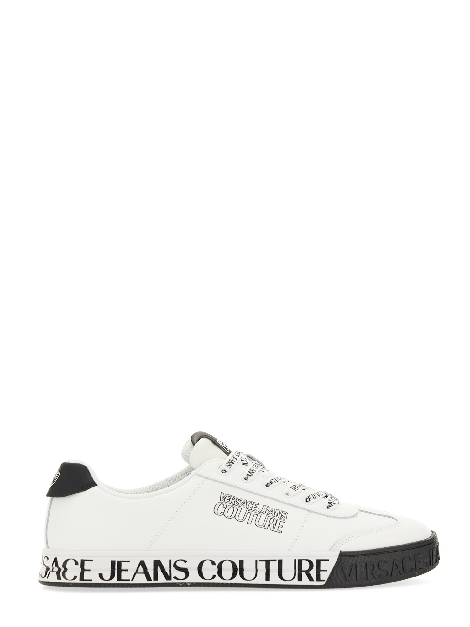 Versace Jeans Couture versace jeans couture sneaker with logo