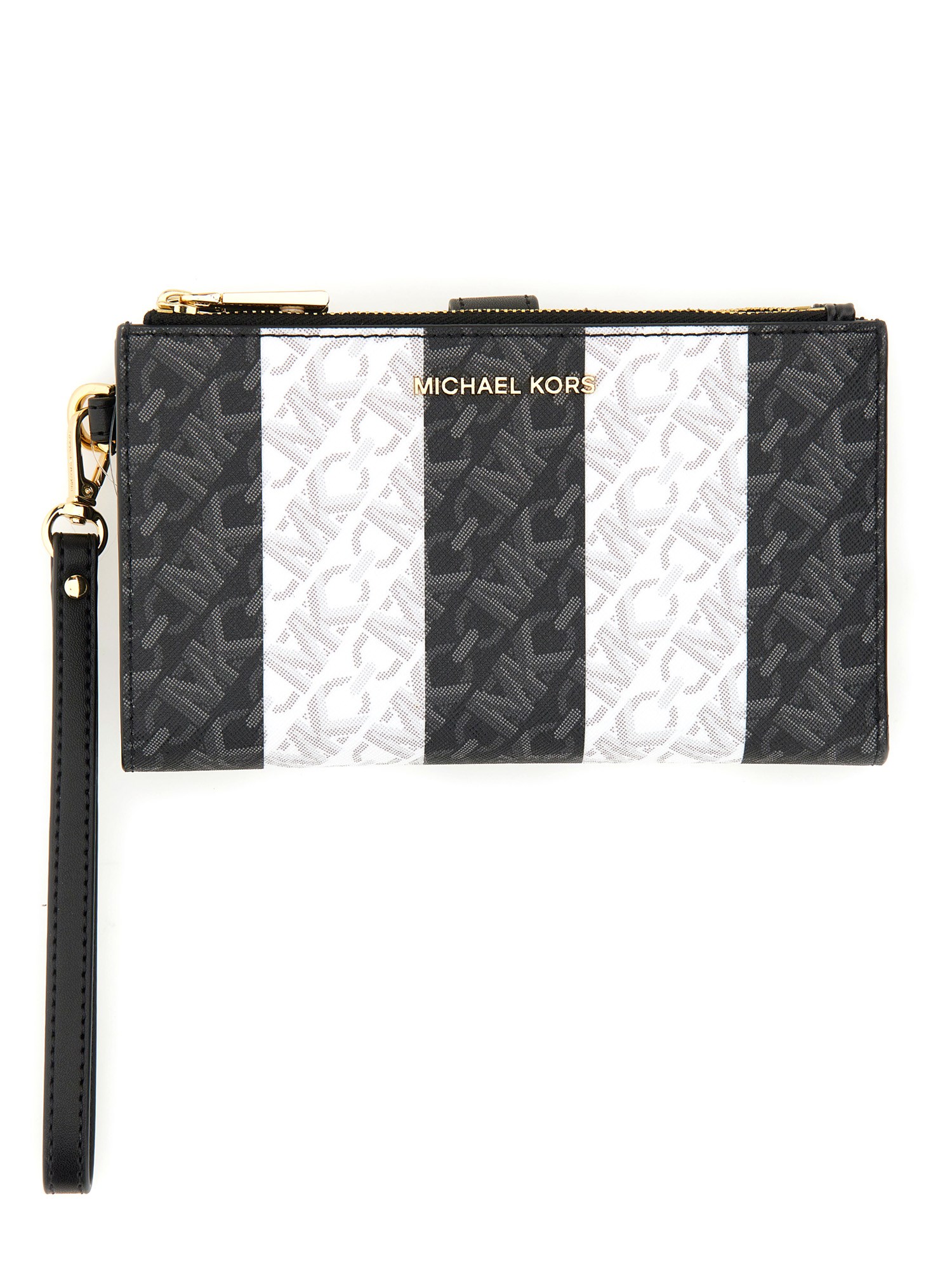  michael by michael kors wallet with logo