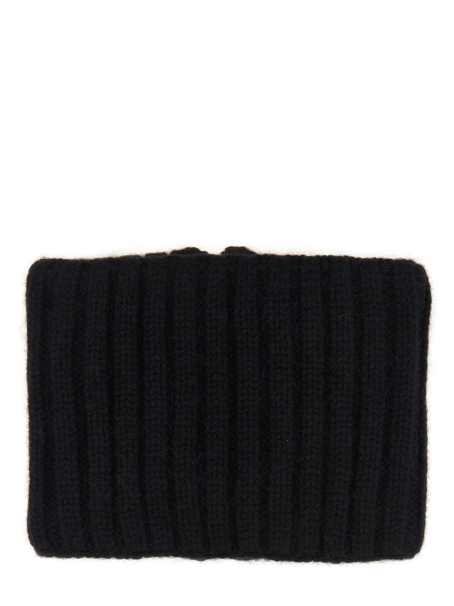  kijima takayuki knitted neck warmer