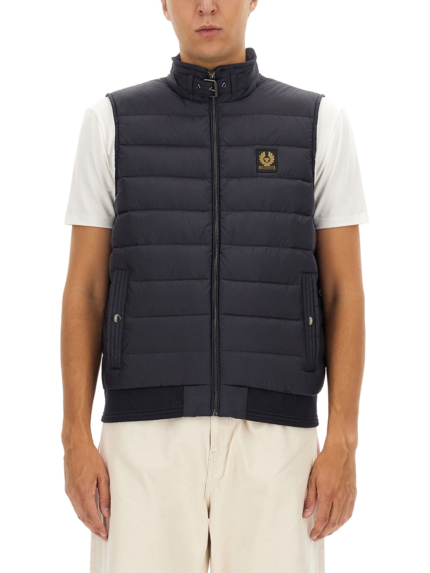 Belstaff belstaff down vest