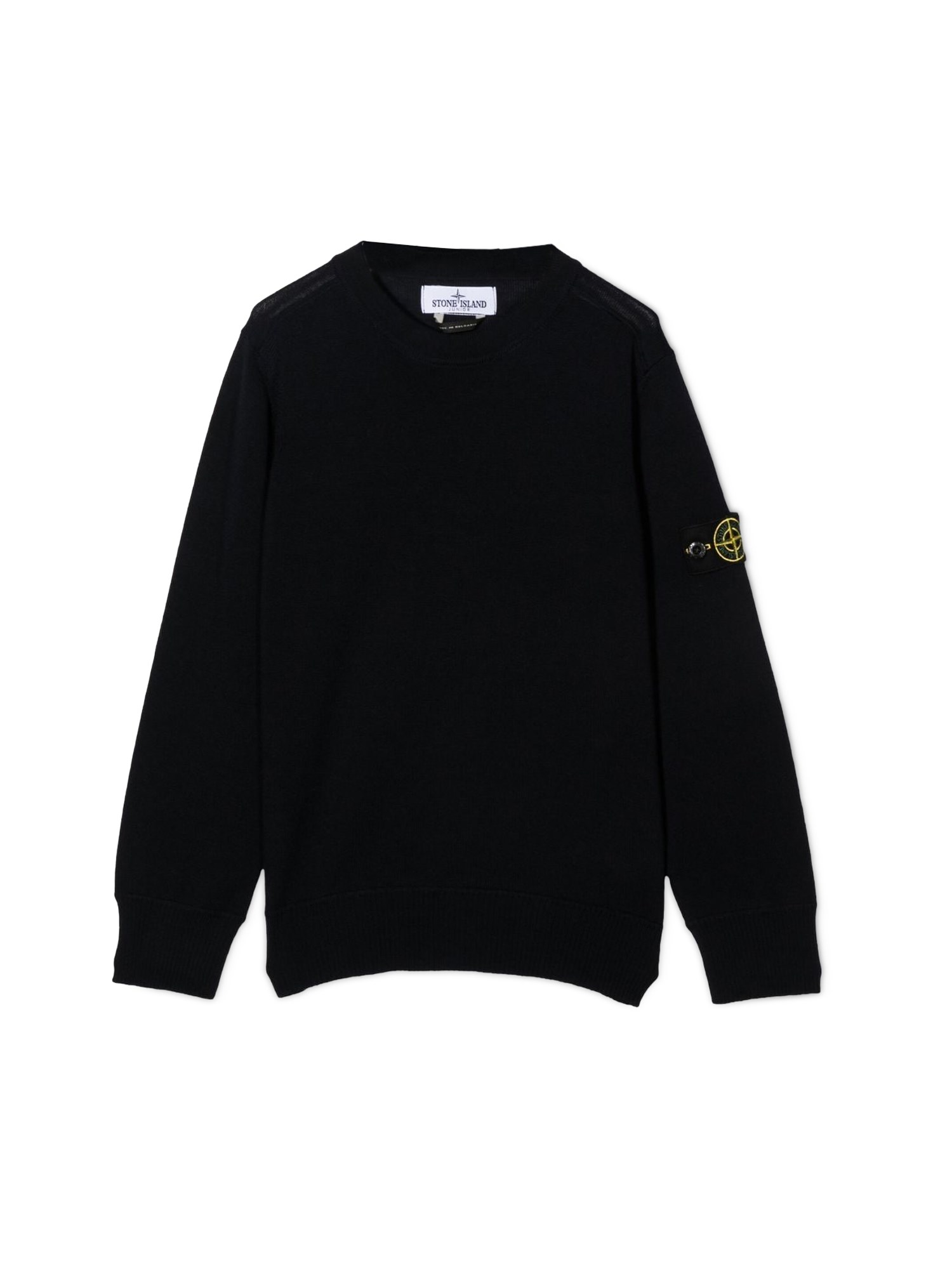 Stone Island stone island crew neck jersey fineness 18