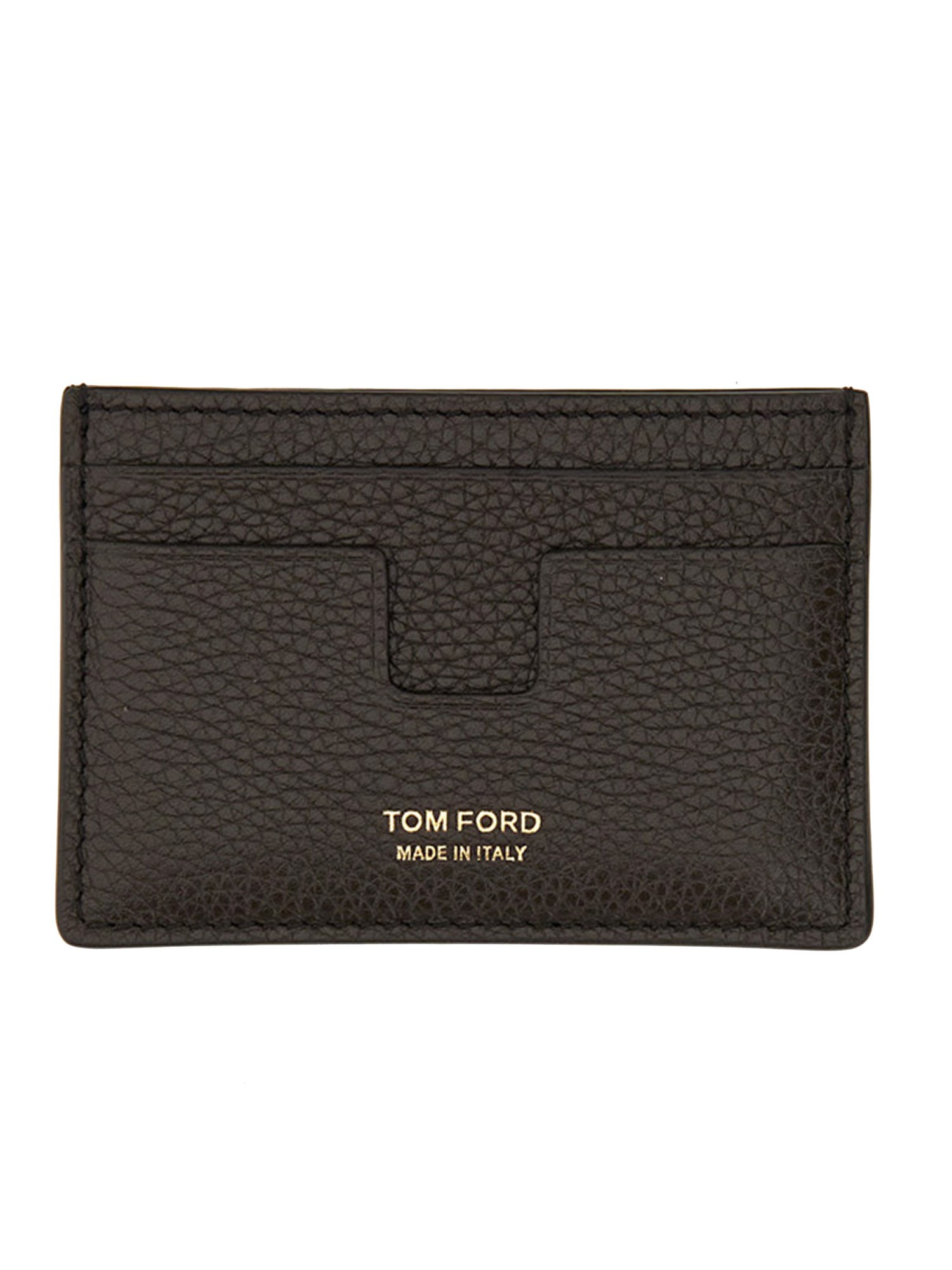 Tom Ford tom ford t line classic card holder