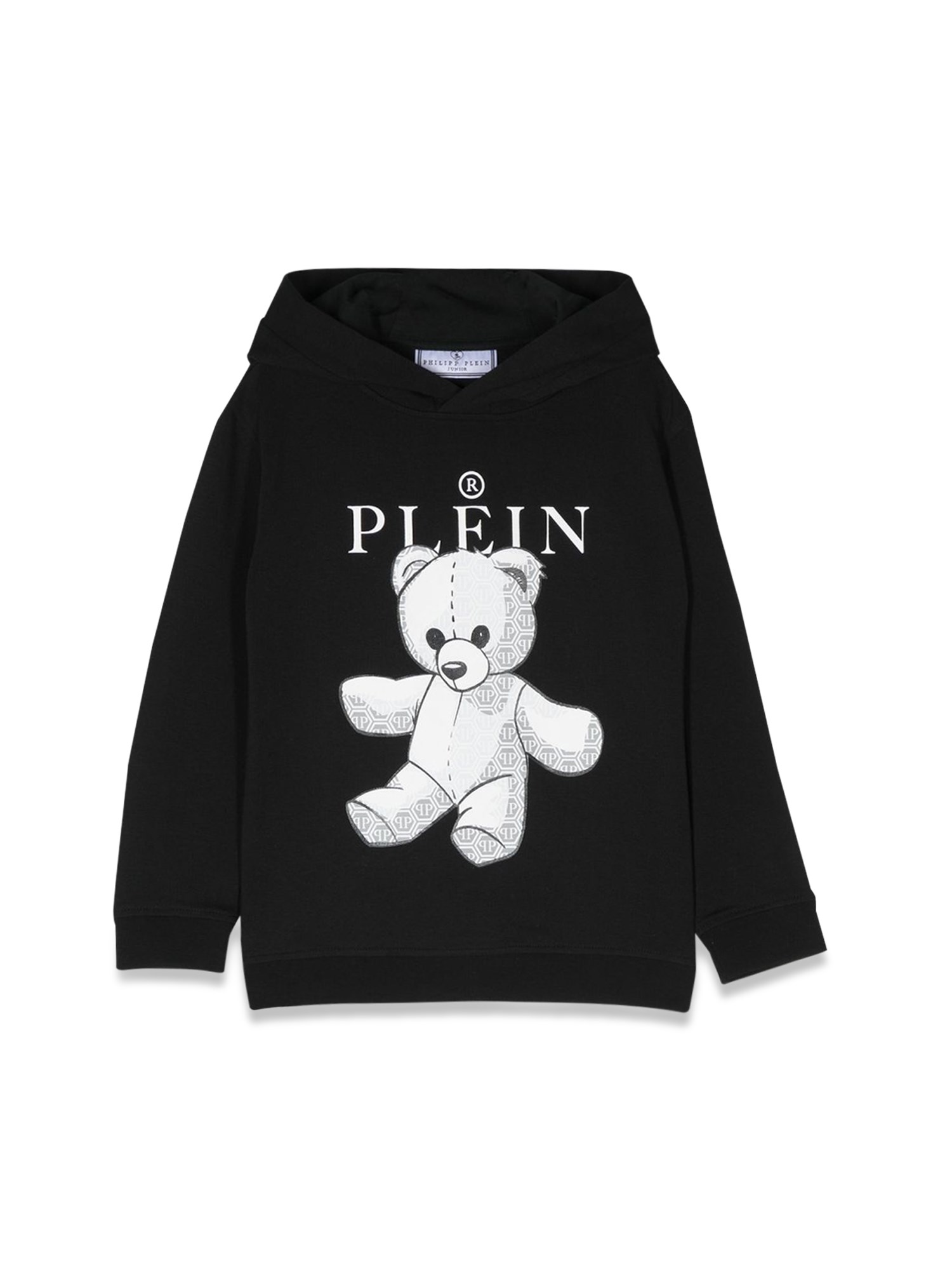 Philipp Plein philipp plein teddy bear hoodie