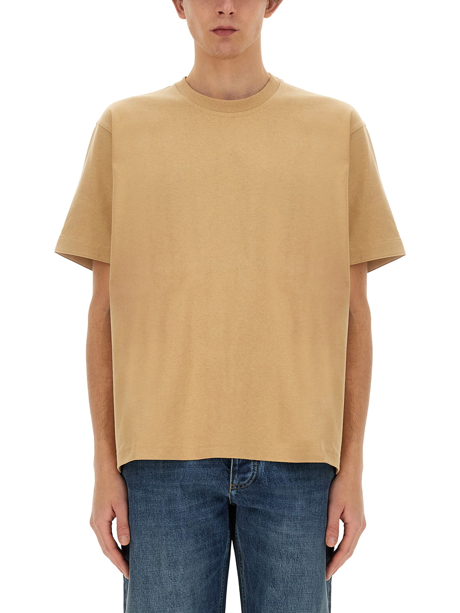 Bottega Veneta bottega veneta jersey t-shirt