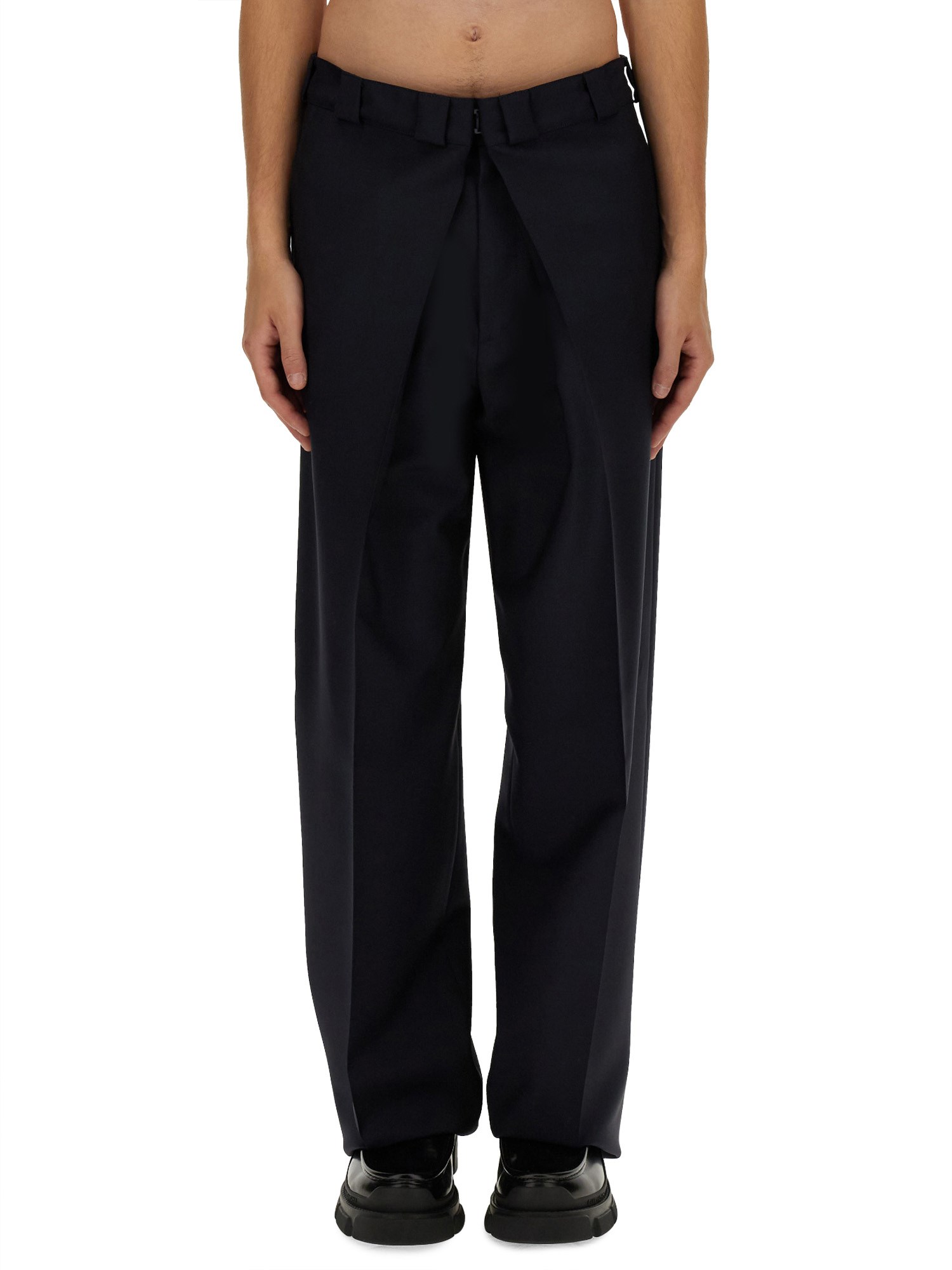 Givenchy givenchy extra large pants