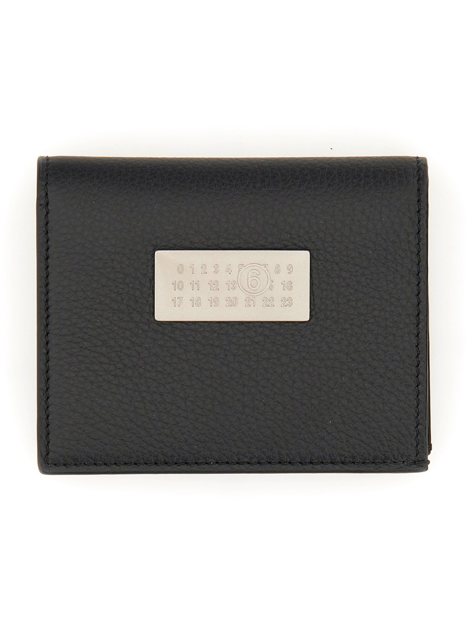 MM6 Maison Margiela mm6 maison margiela numeric bifold wallet