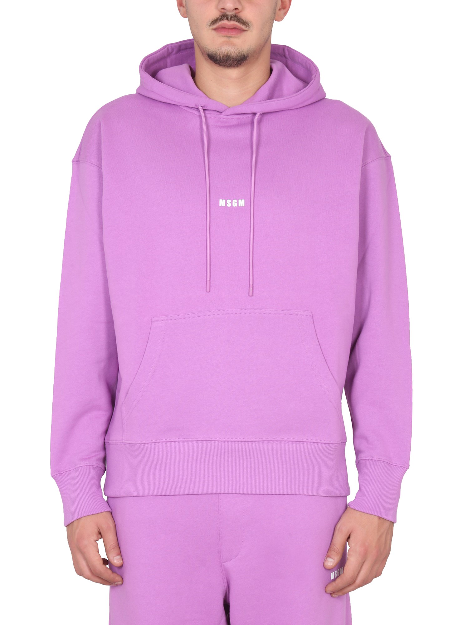 Msgm msgm hoodie