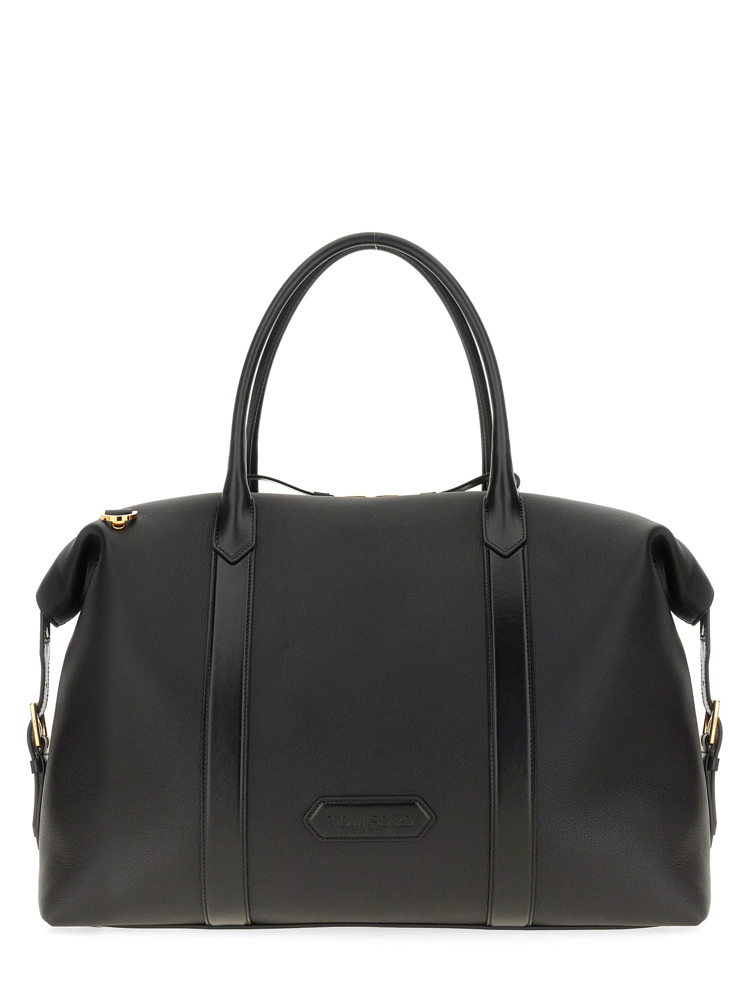 Tom Ford tom ford leather travel bag