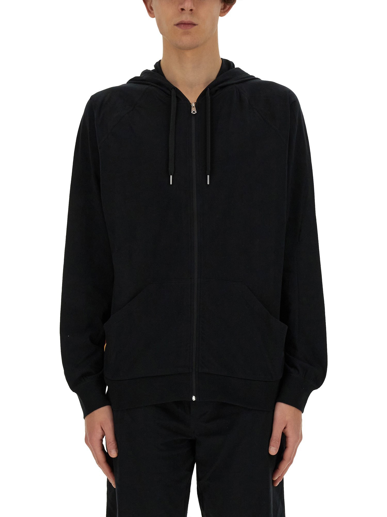 Paul Smith paul smith zip sweatshirt.