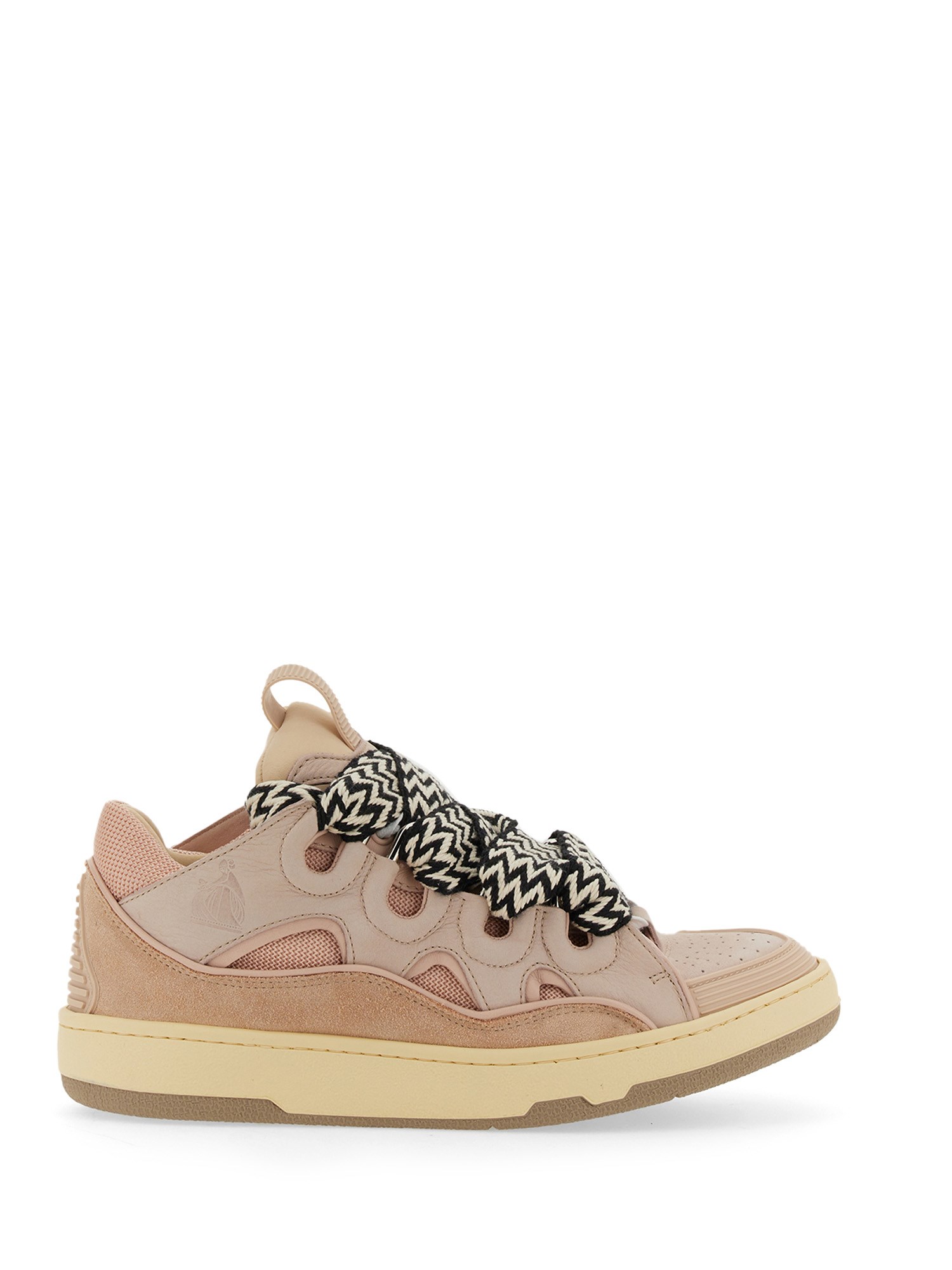 Lanvin lanvin sneaker "curb"