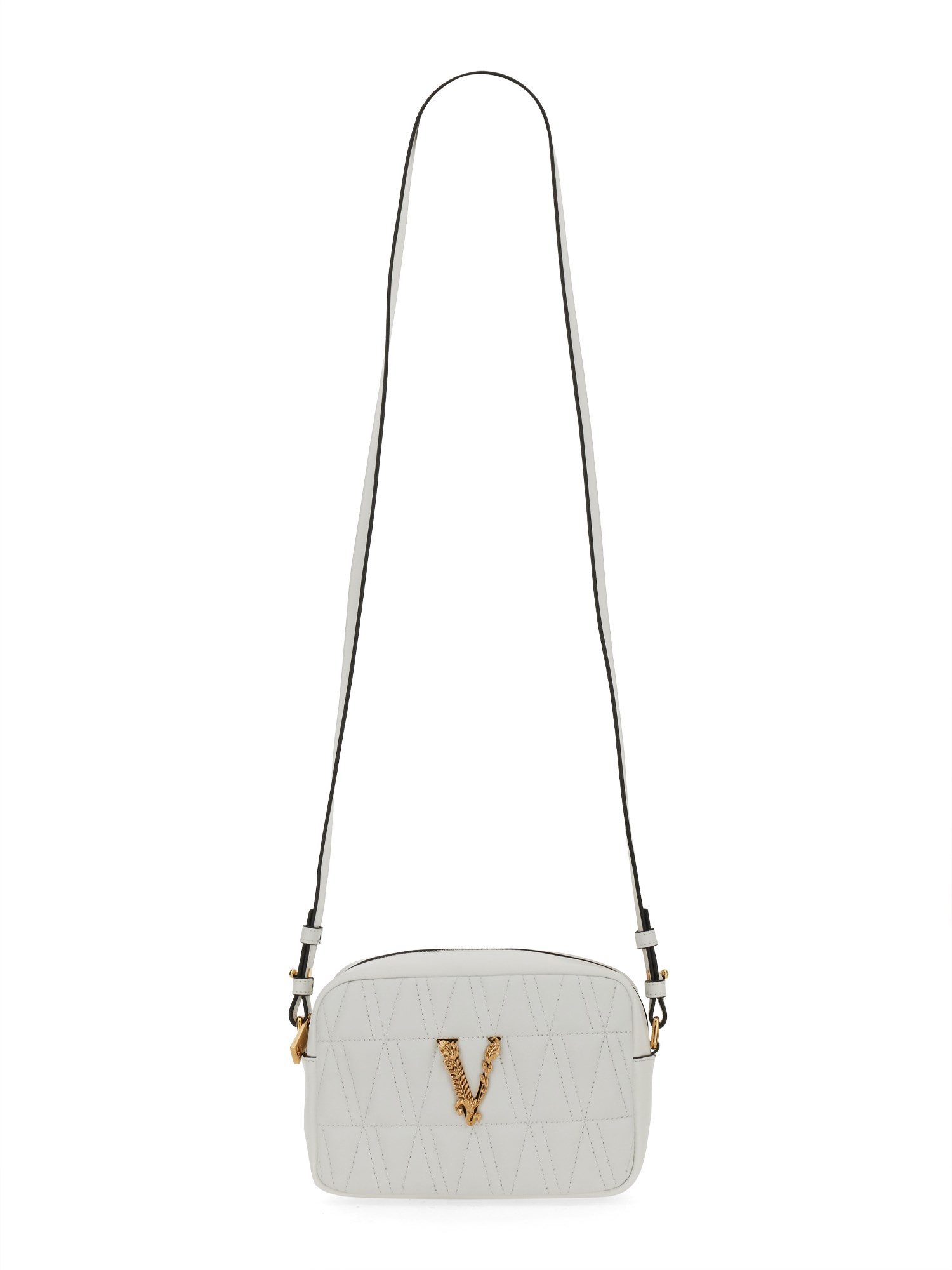 Versace versace "virtus" shoulder bag