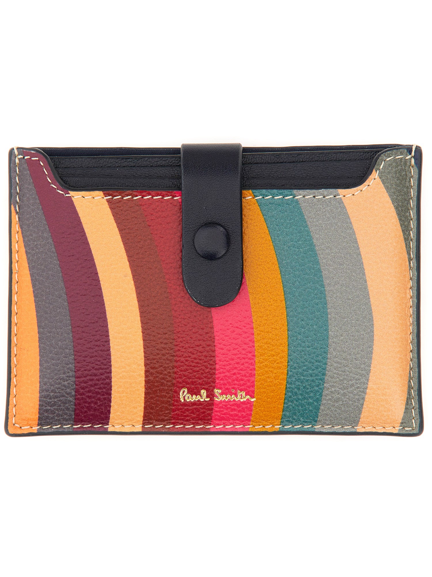 Paul Smith paul smith "swirl" card holder