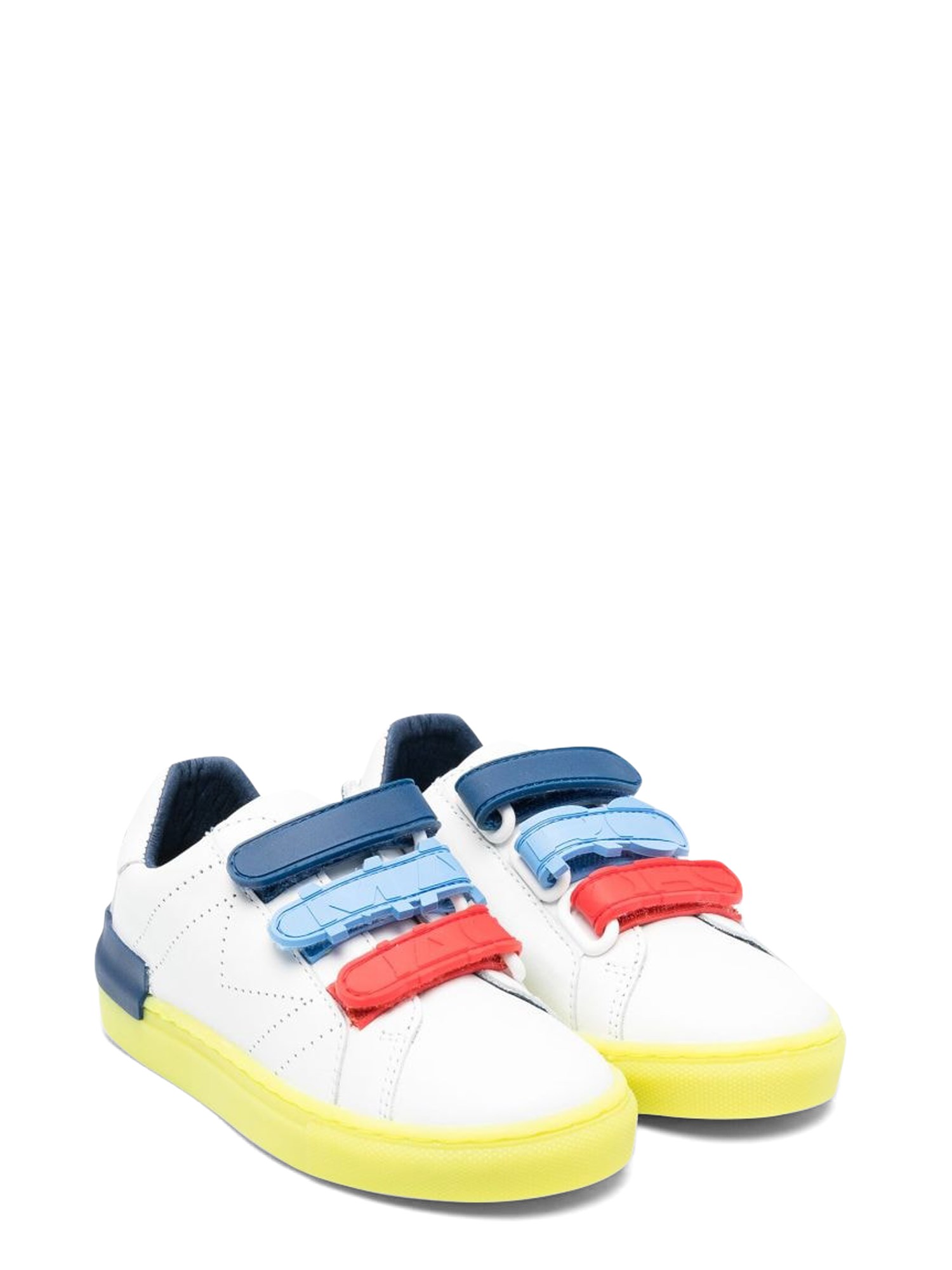 Marc Jacobs marc jacobs sneakers rips three colors