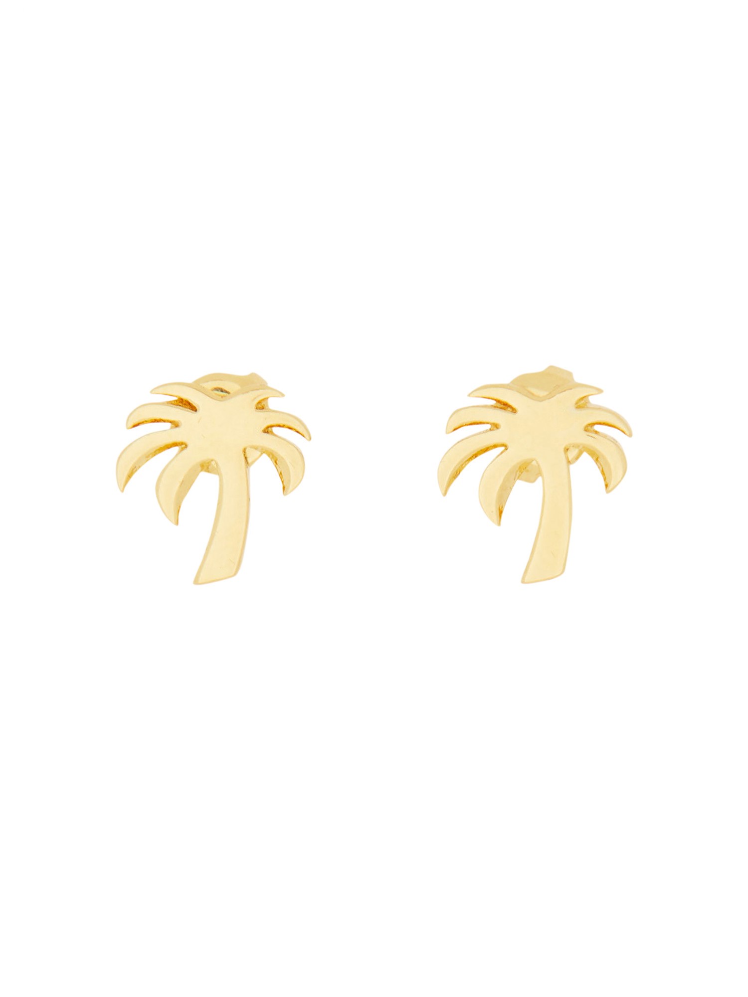 PALM ANGELS palm angels "palm" earrings