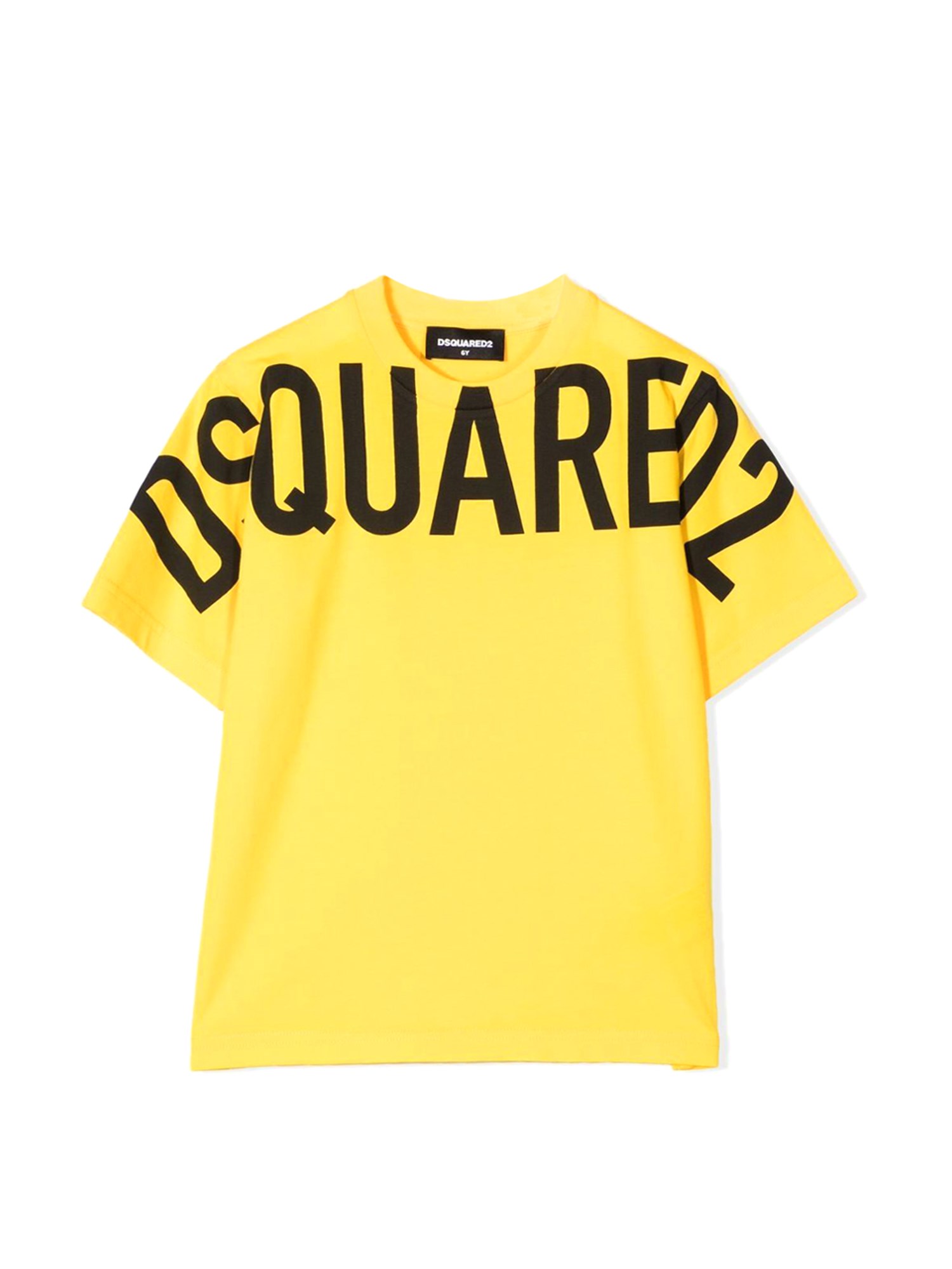 dsquared dsquared slouch fit maglietta