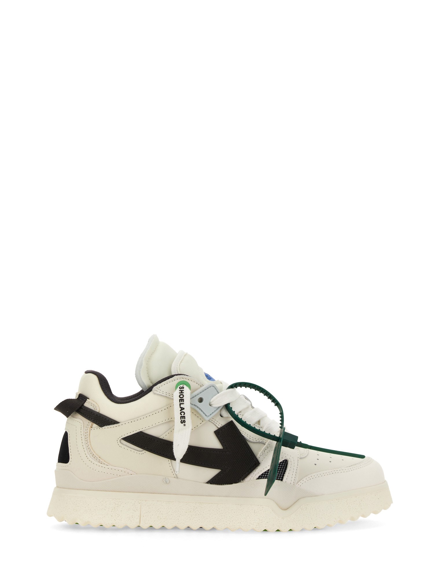 OFF-WHITE off-white sneaker mid top new sponge