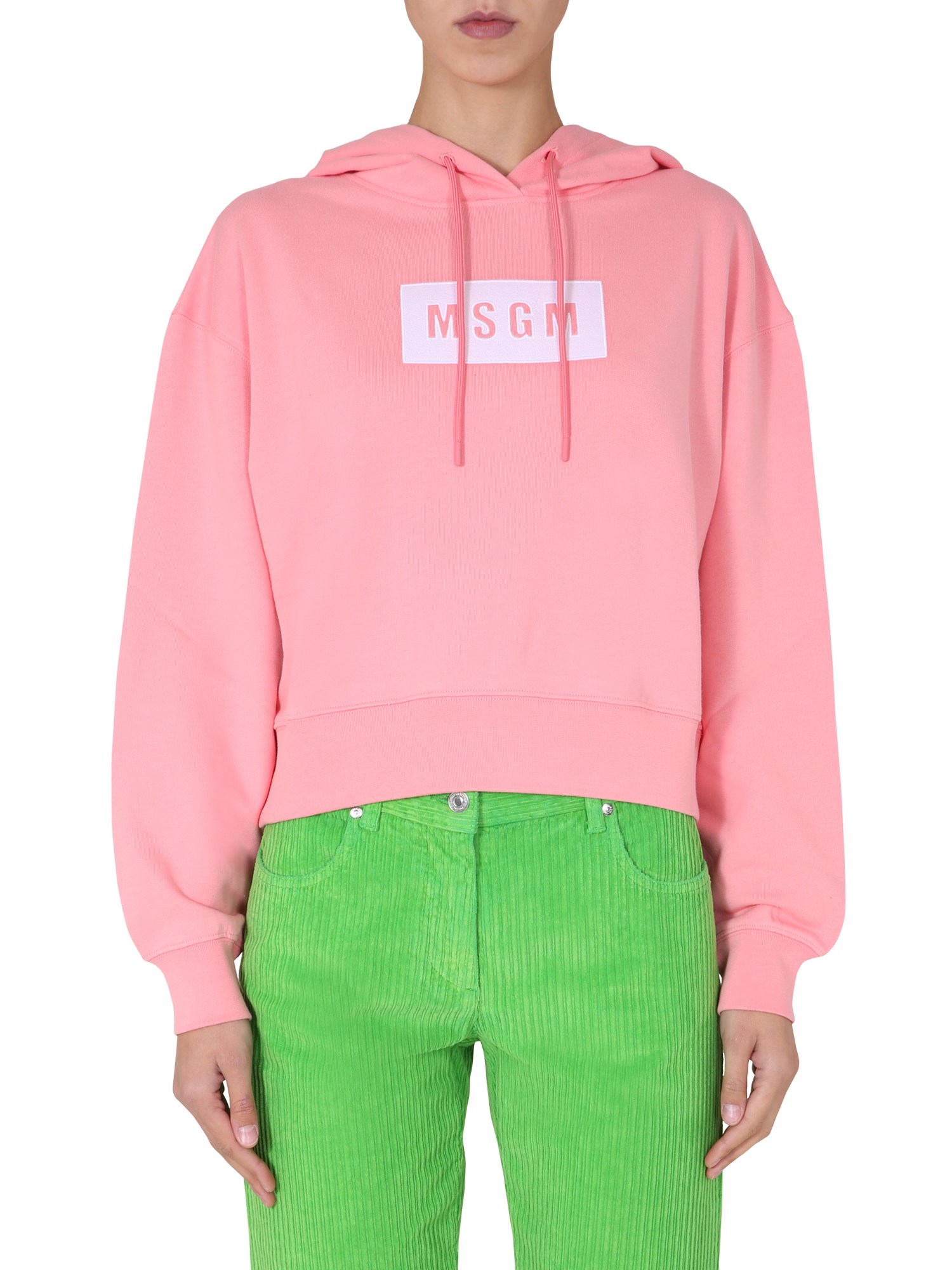 Msgm msgm hoodie