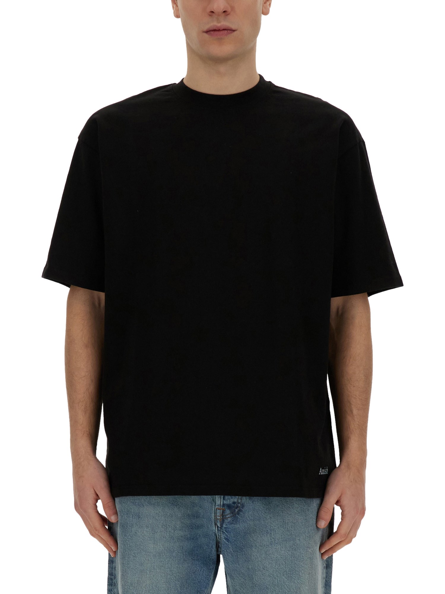 Amish amish oversize t-shirt