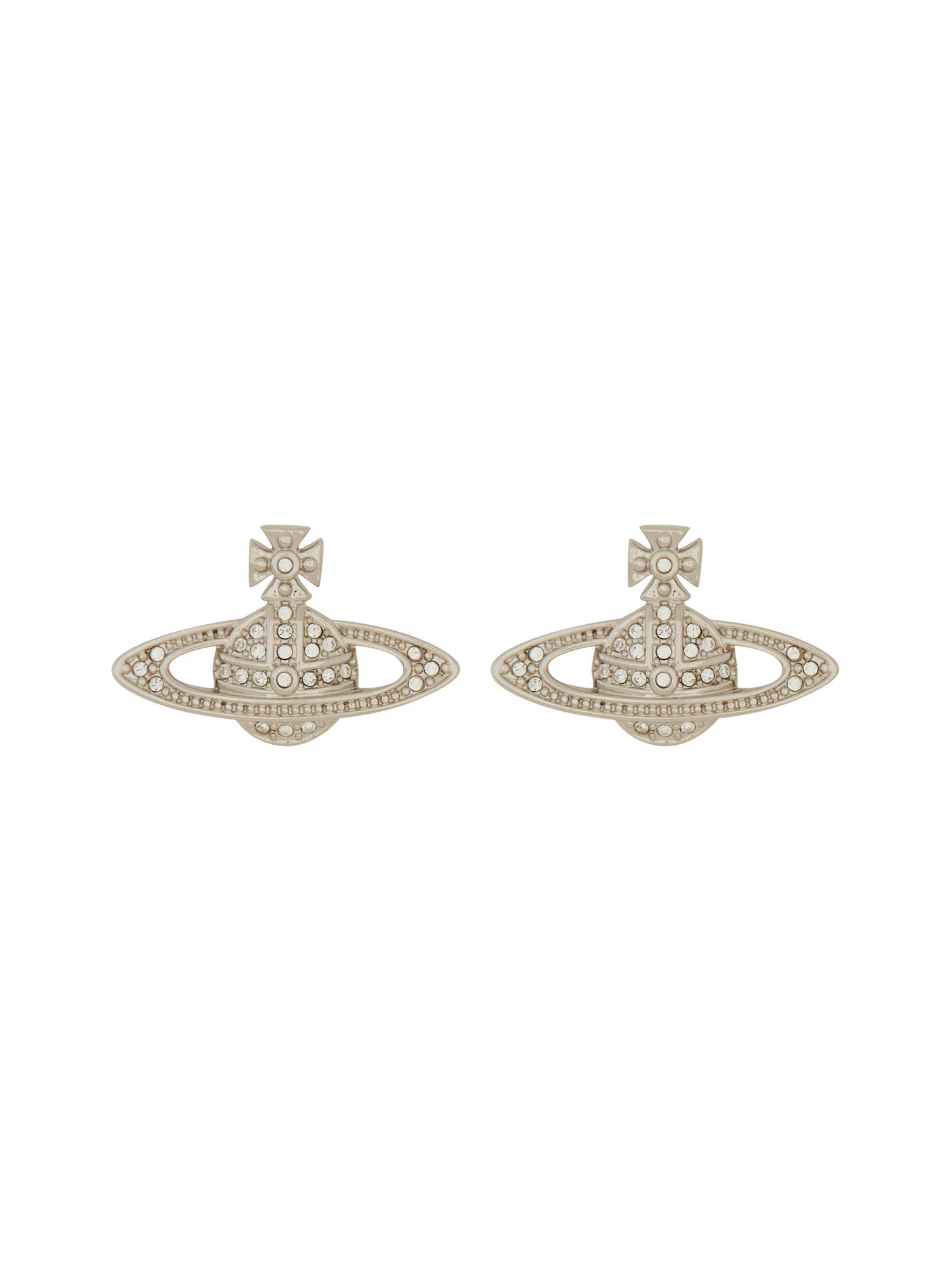 Vivienne Westwood vivienne westwood logo earring