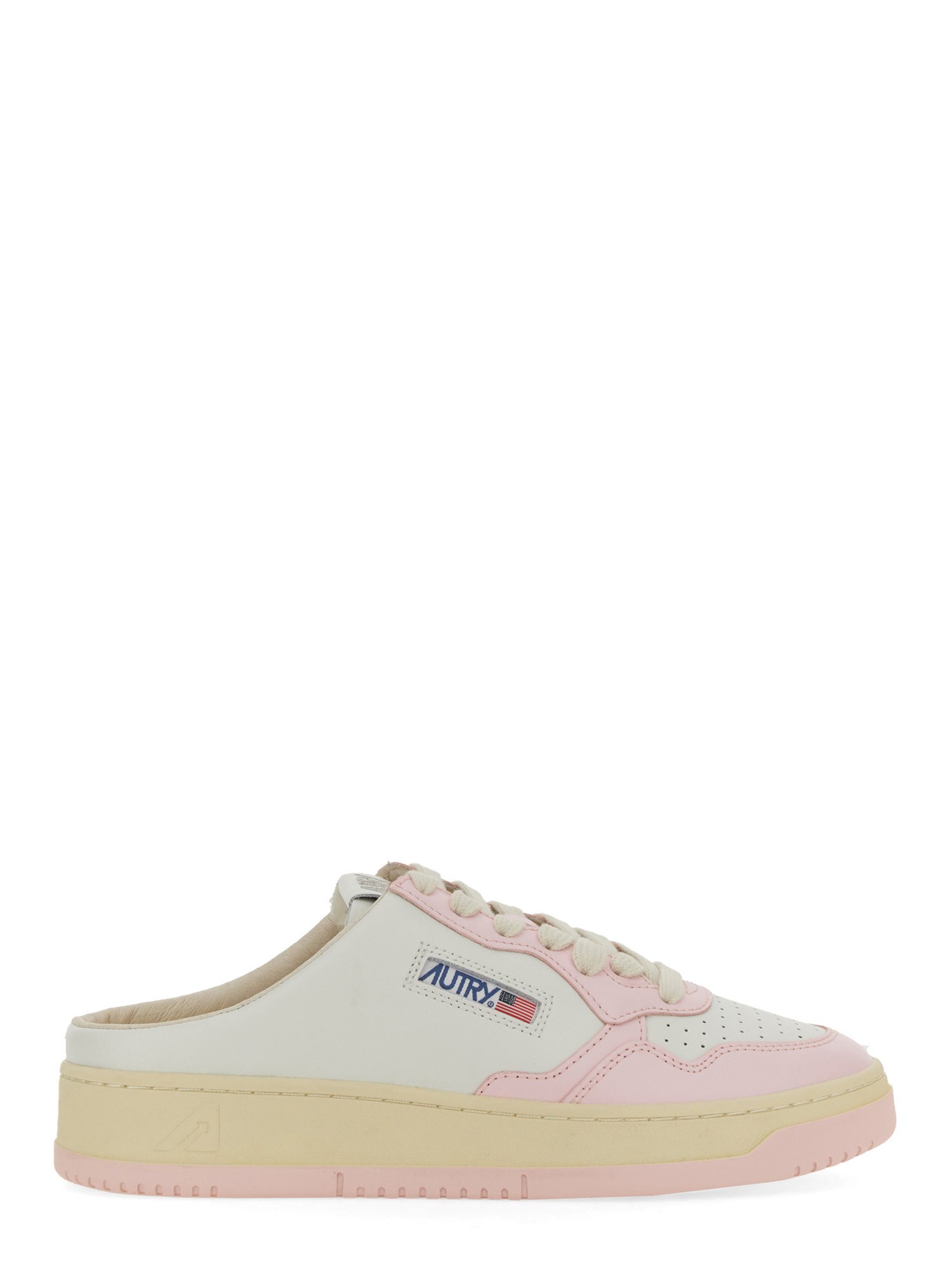 AUTRY autry "medalist mule" sneaker