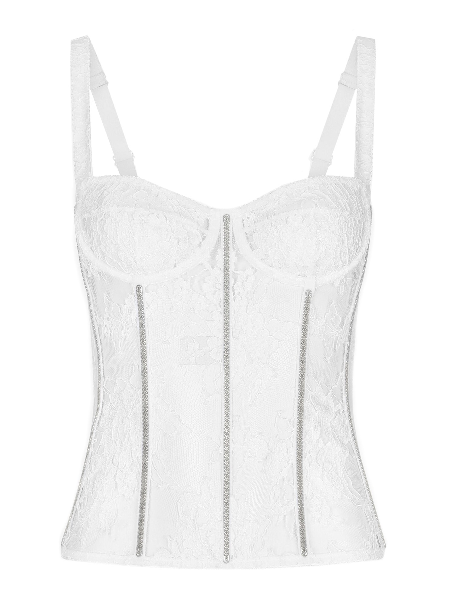 Dolce & Gabbana dolce & gabbana lace lingerie bustier