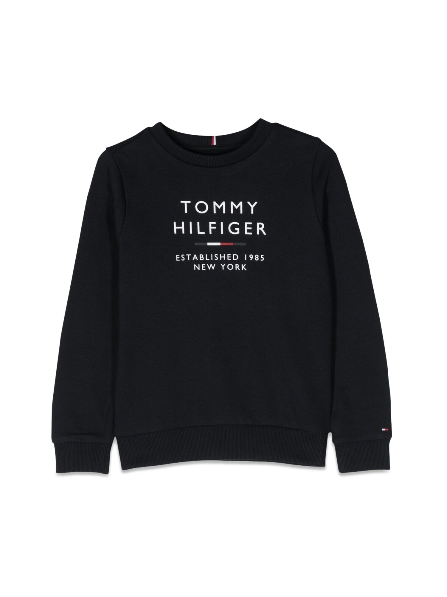 Tommy Hilfiger tommy hilfiger logo crewneck sweatshirt