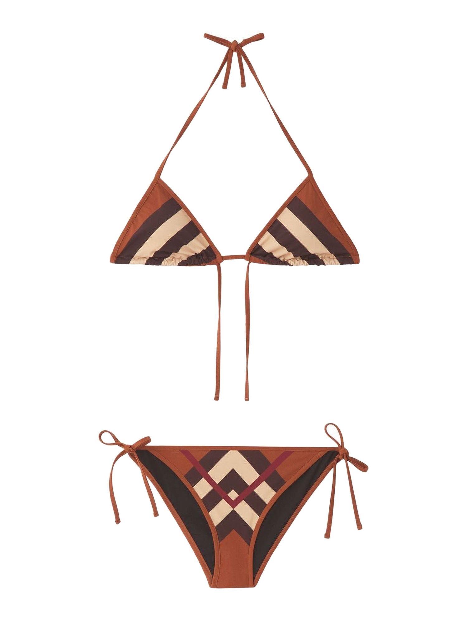 Burberry burberry bikini costume