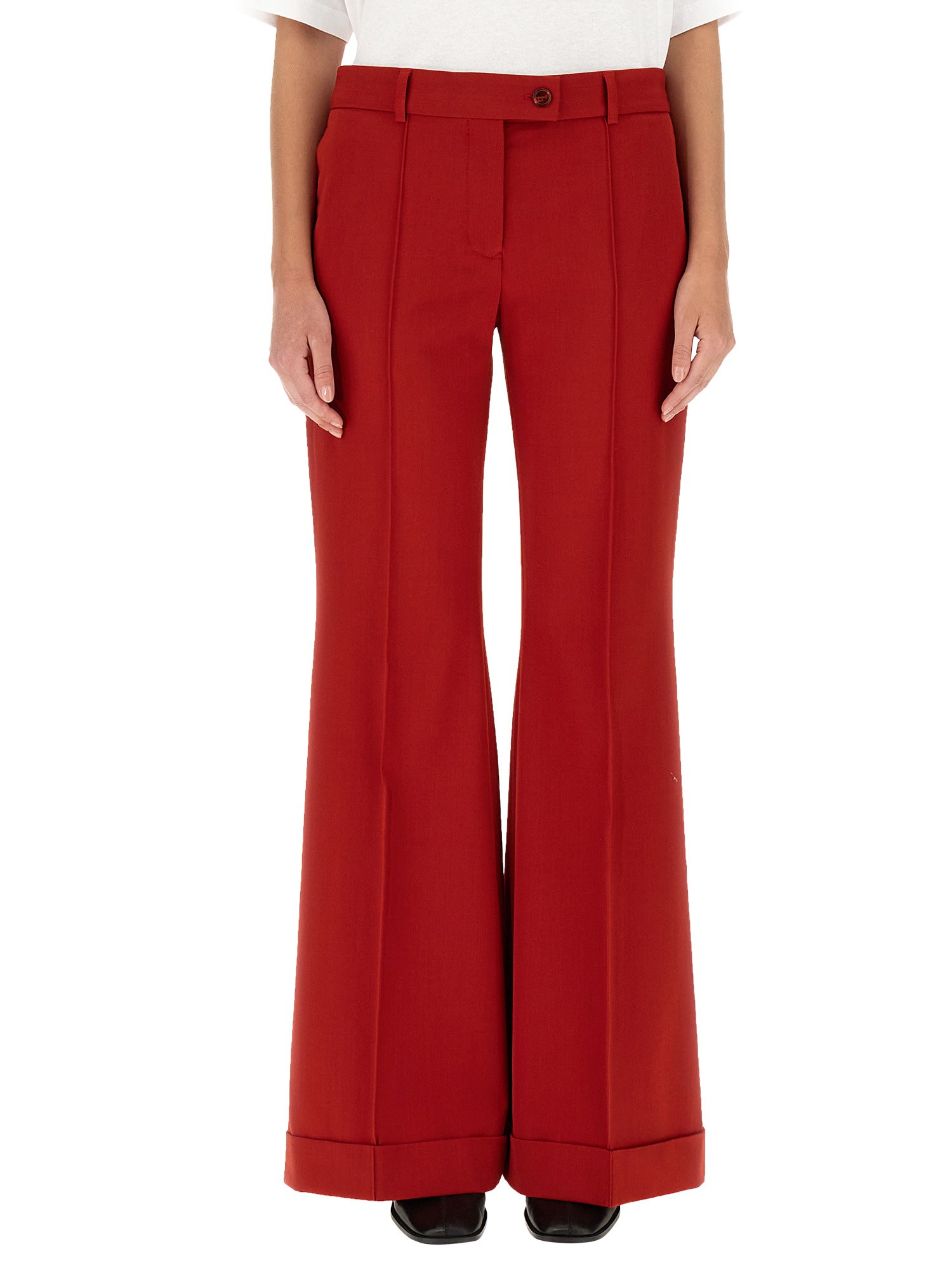 Acne Studios acne studios wool blend pants