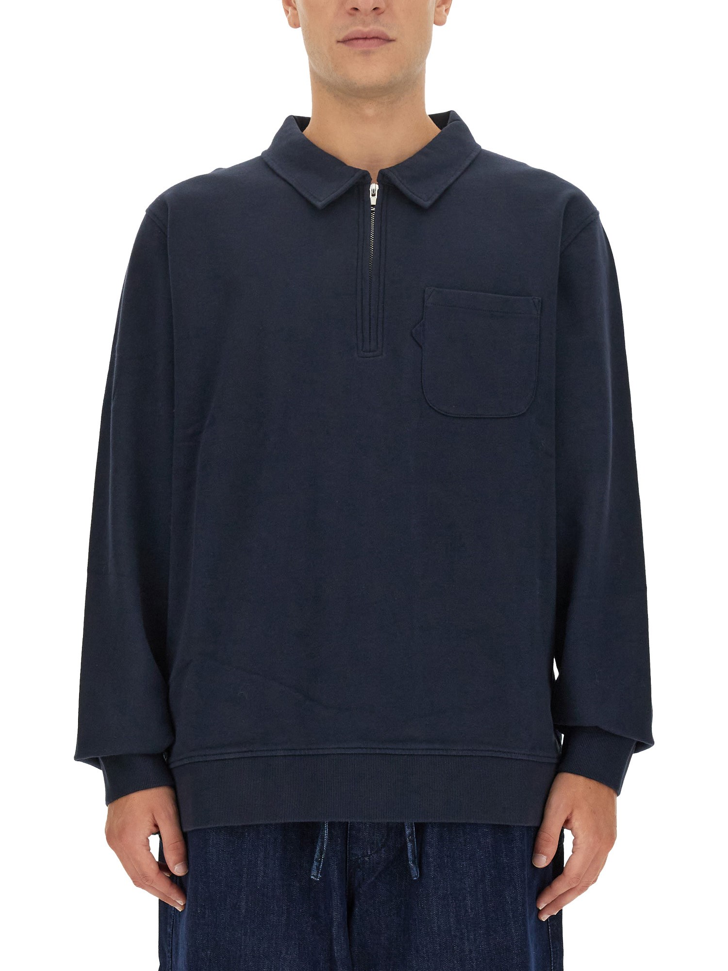 Ymc ymc "sugden" sweatshirt