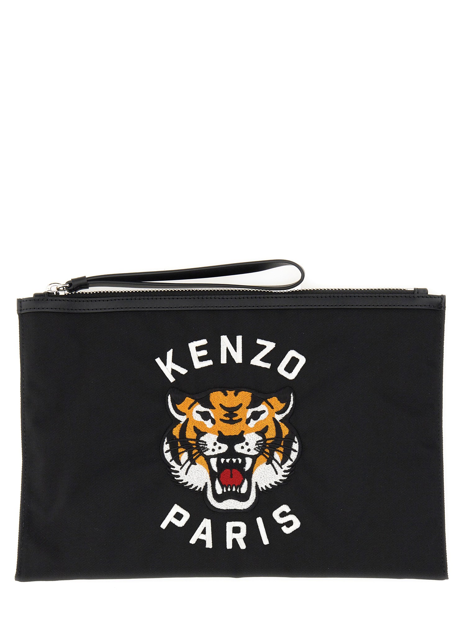 Kenzo kenzo clutch large