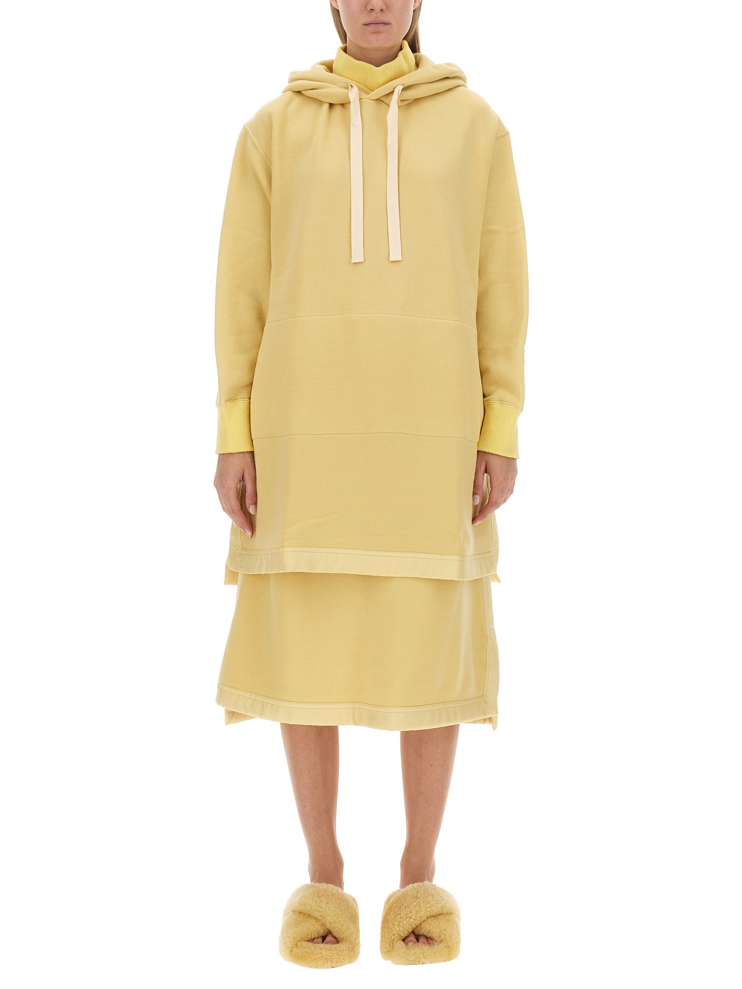 Jil Sander jil sander hoodie