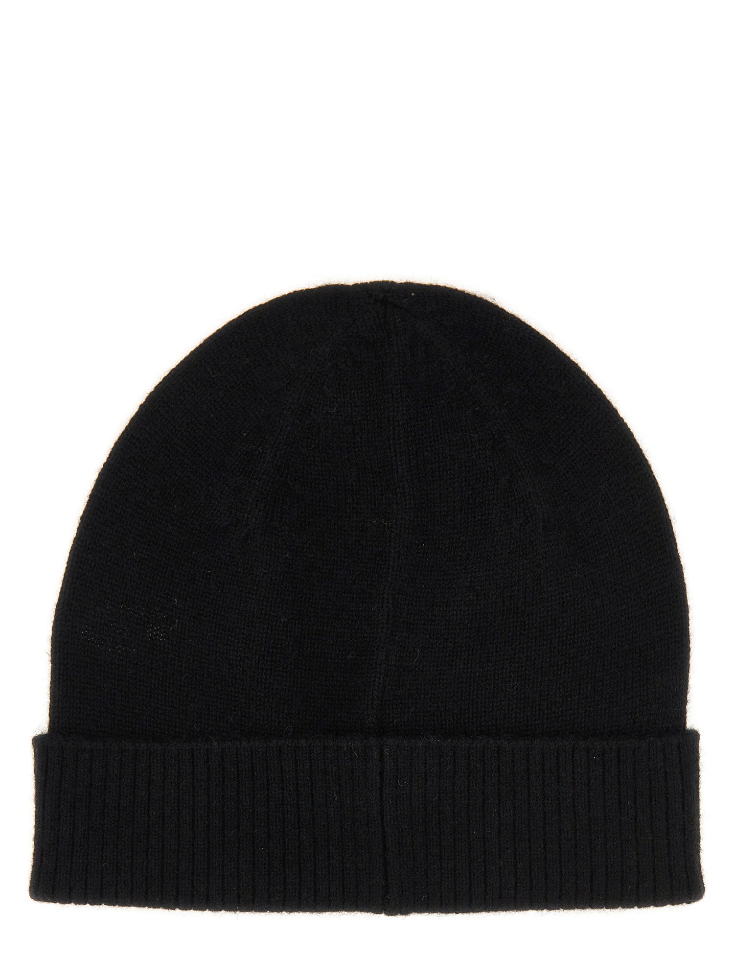 Diesel diesel beanie hat with logo