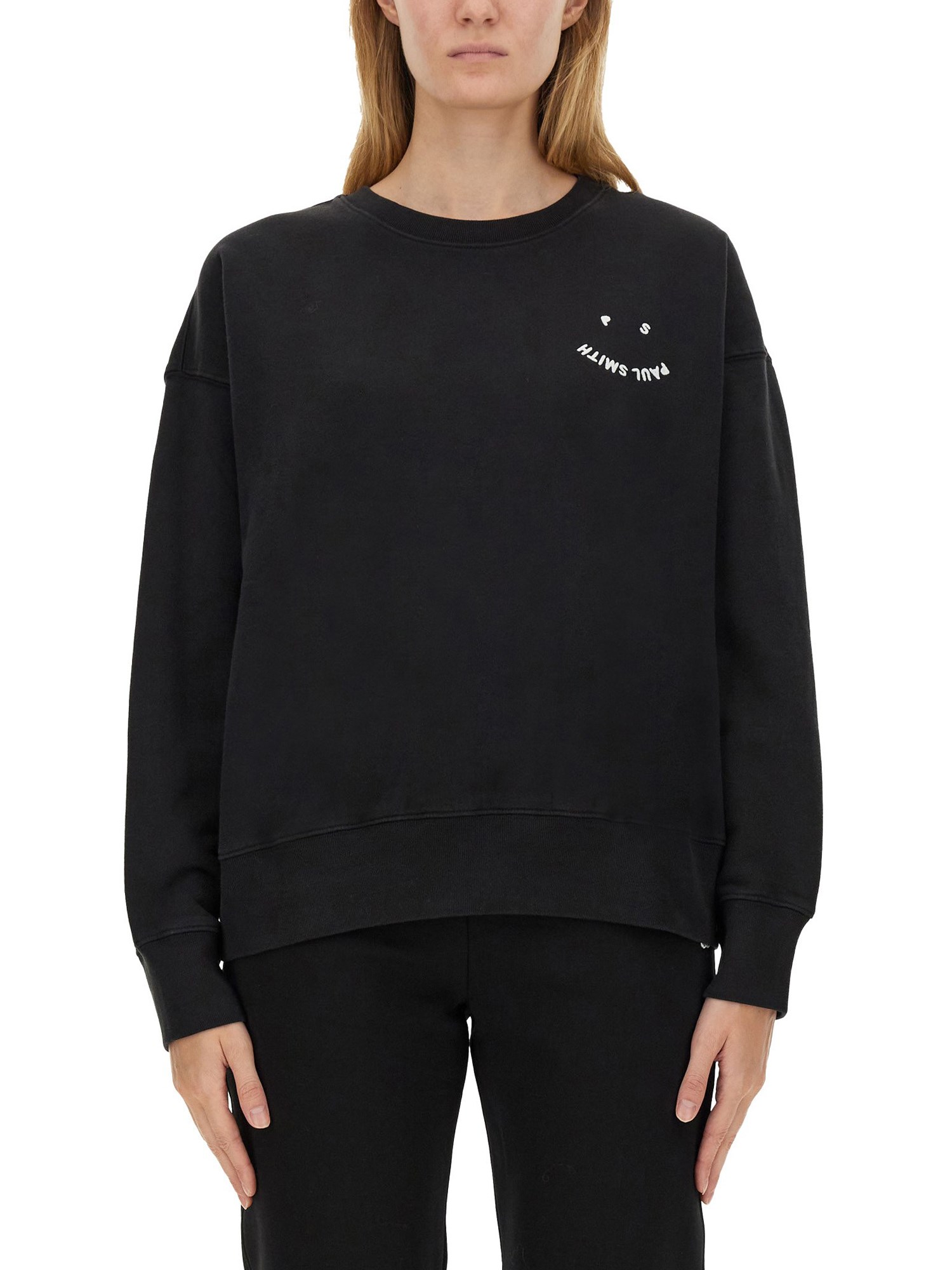  ps by paul smith sweatshirt with logo