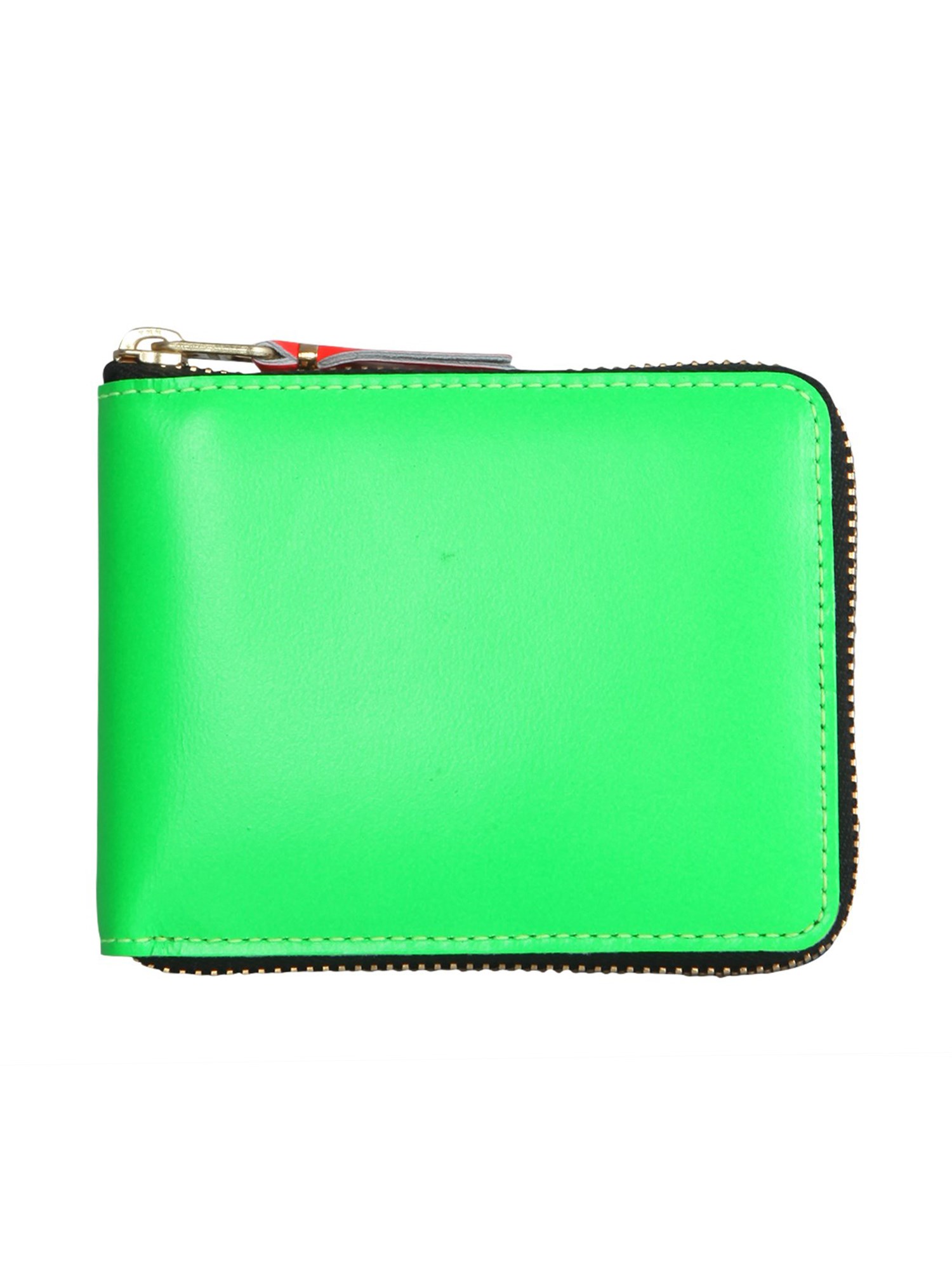 COMME DES GARCONS WALLET comme des garcons wallet zipped wallet