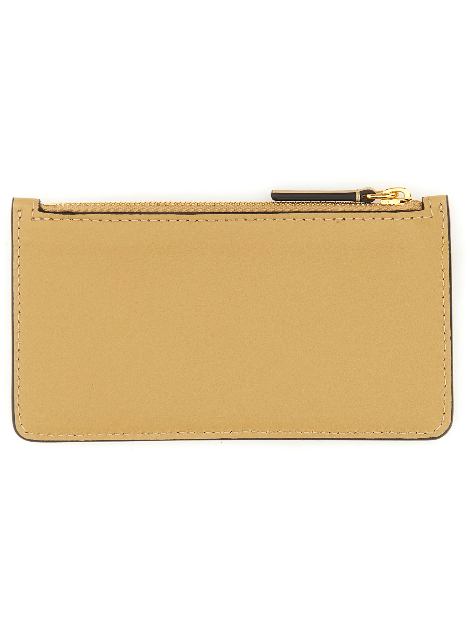 Marni marni card holder with logo