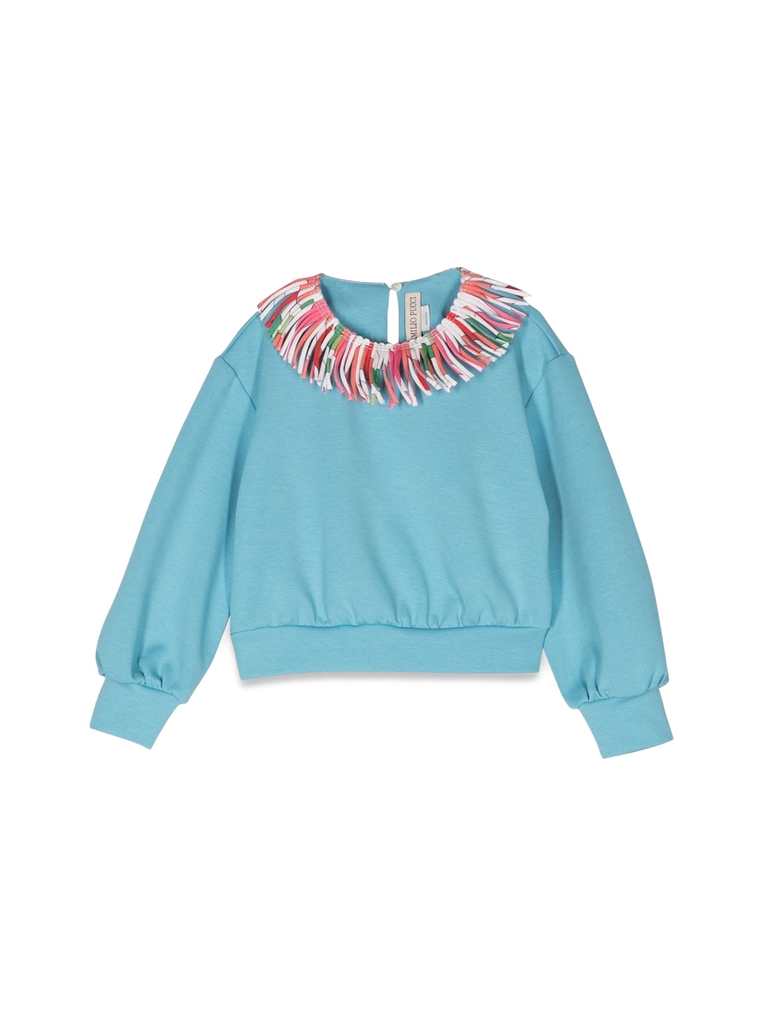 Emilio Pucci emilio pucci crewneck sweatshirt