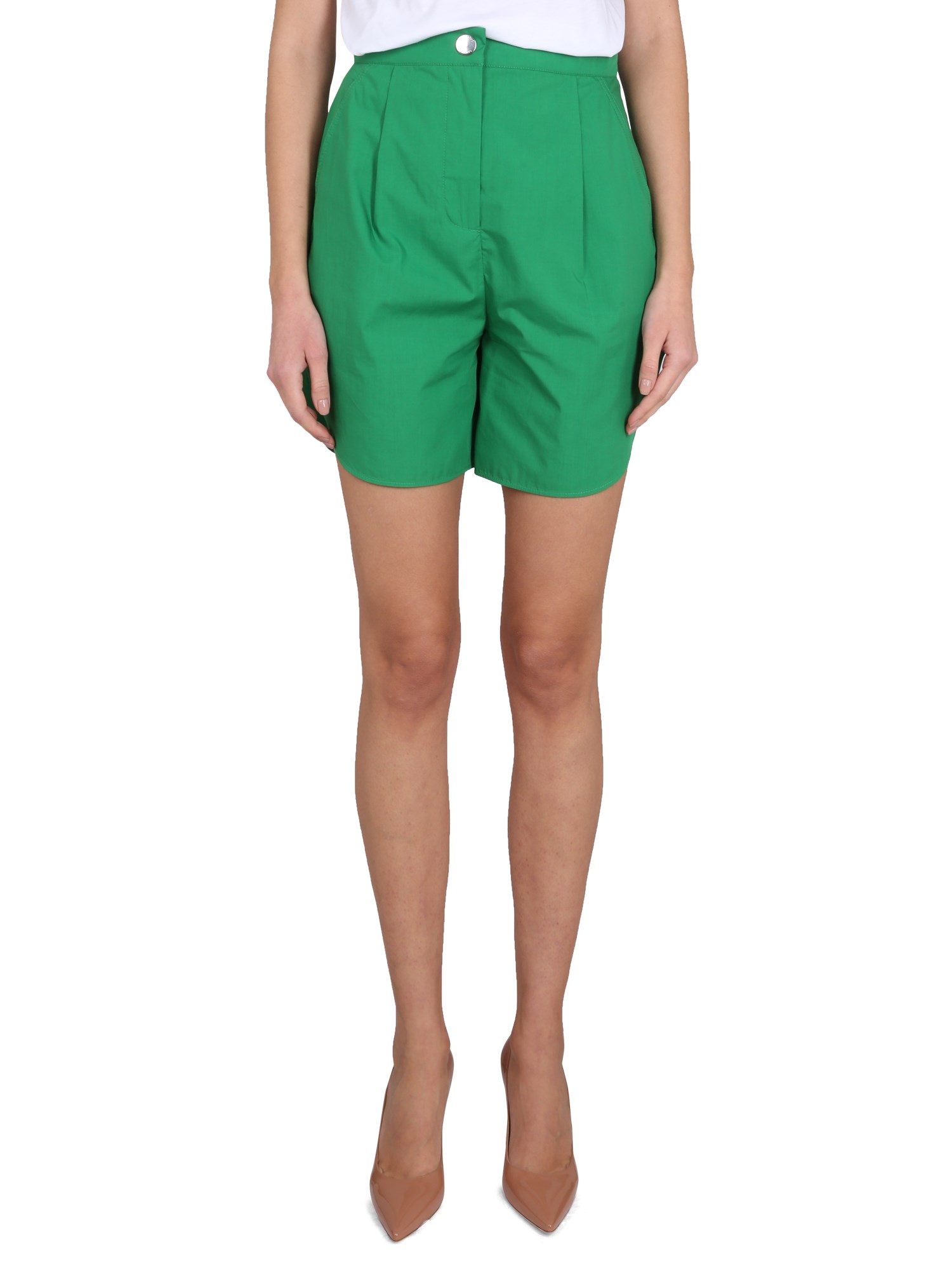 Boutique Moschino boutique moschino "sport chic" shorts