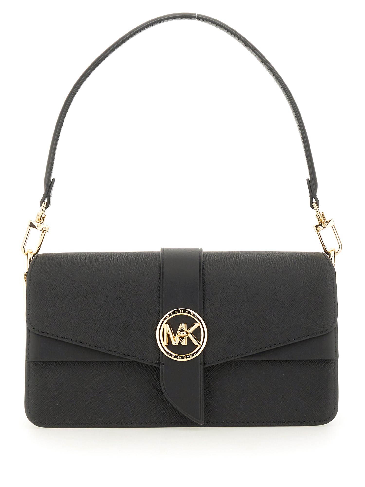  michael by michael kors greenwich shoulder bag