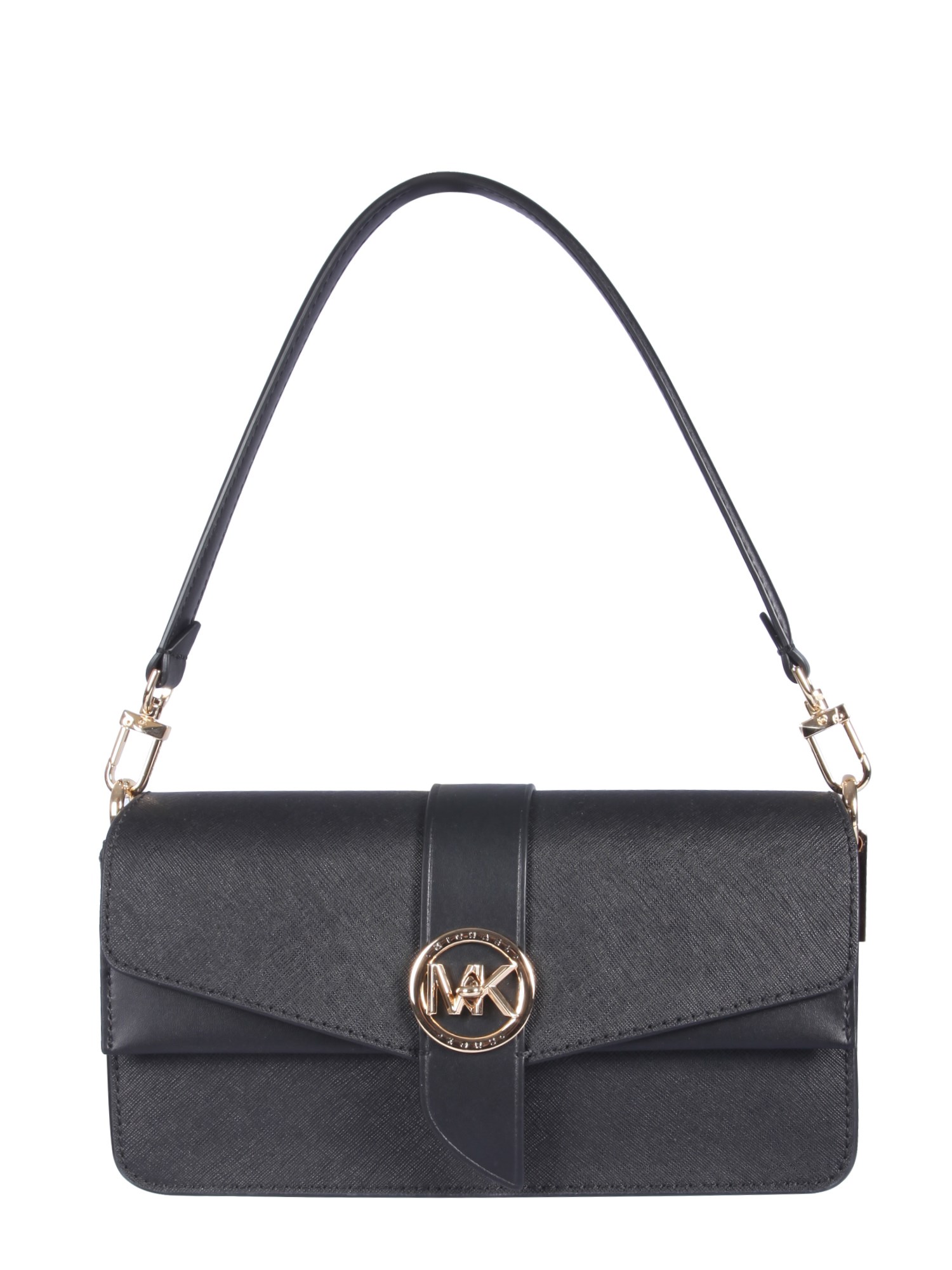  michael by michael kors greenwich shoulder bag