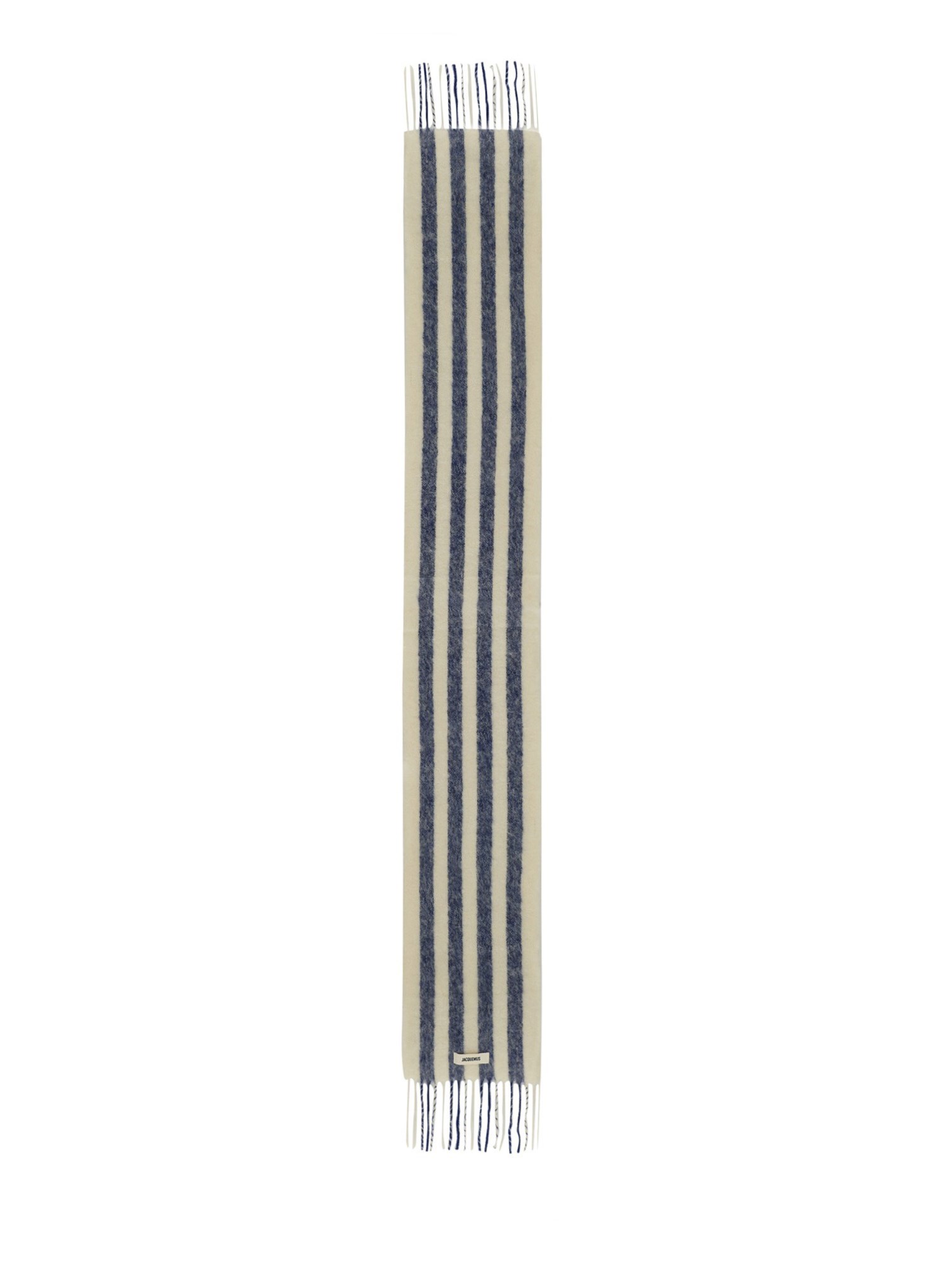 Jacquemus jacquemus scarf with logo